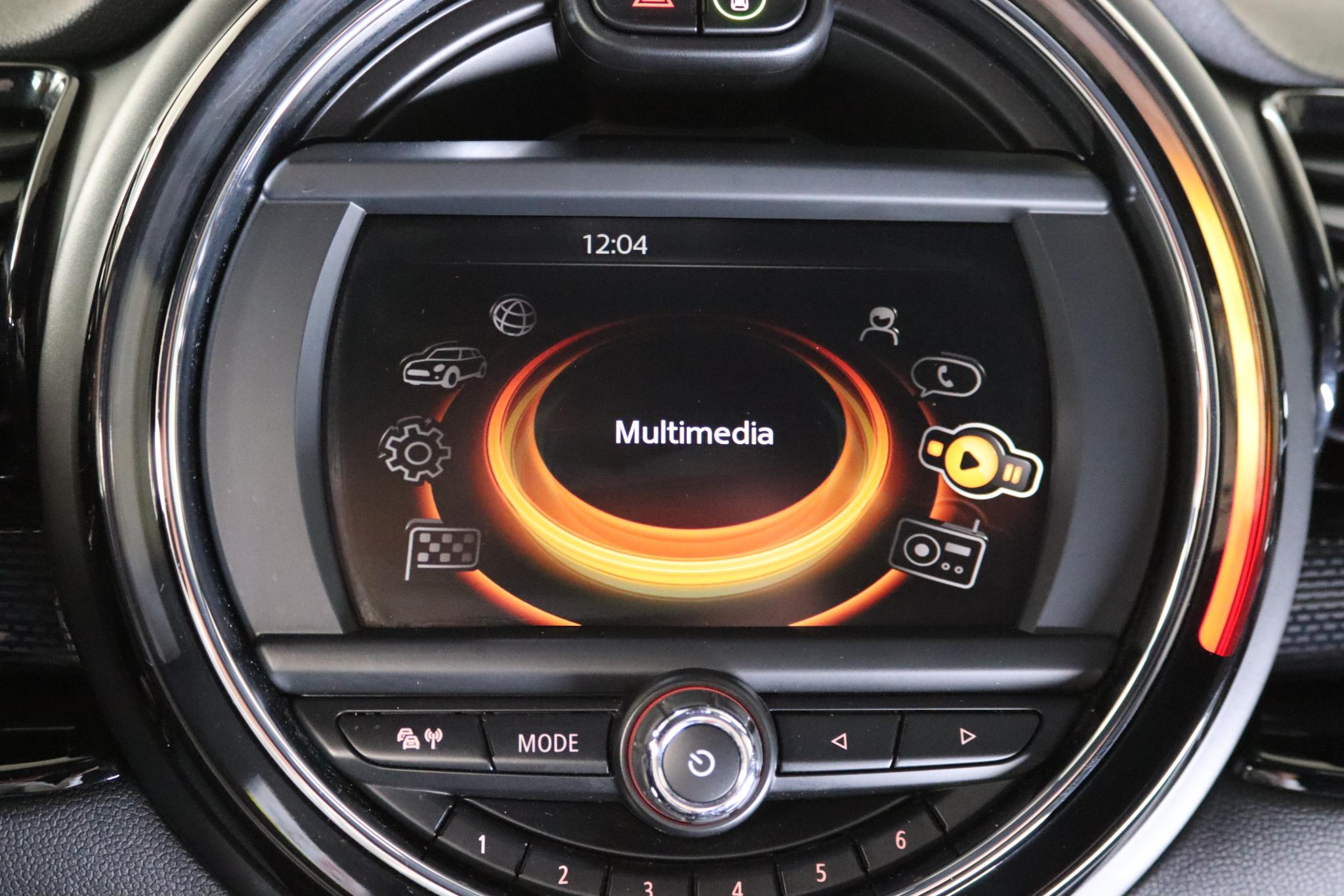 Foto van Mini Clubman One