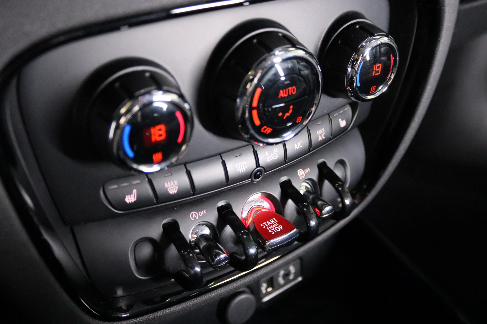 Foto van Mini Clubman One