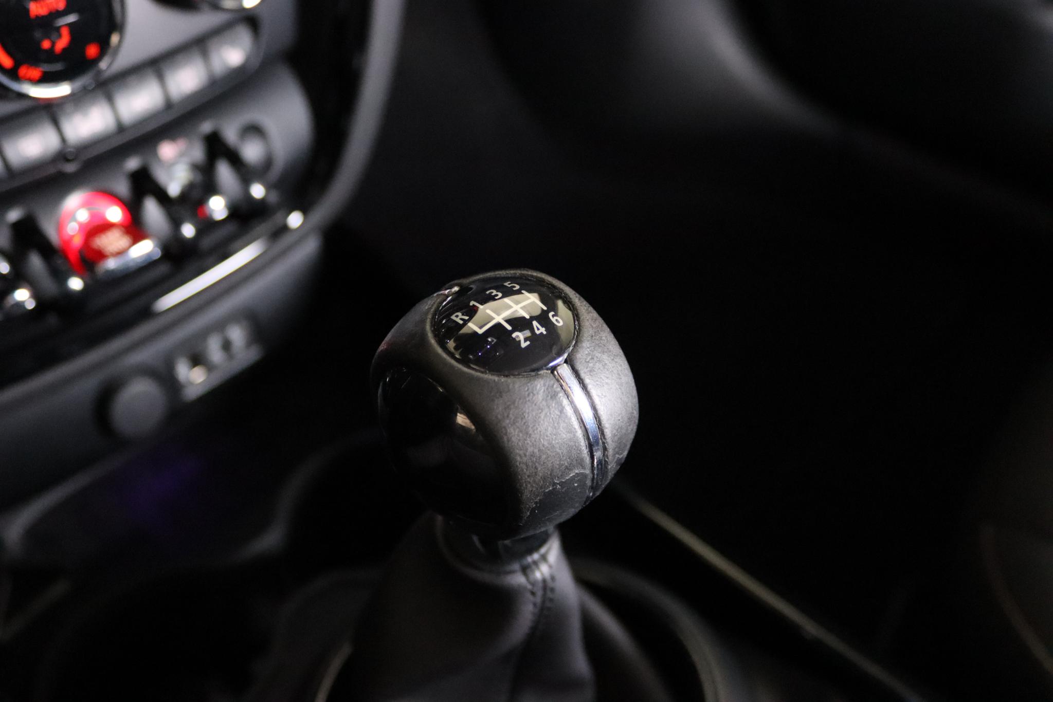 Foto van Mini Clubman One