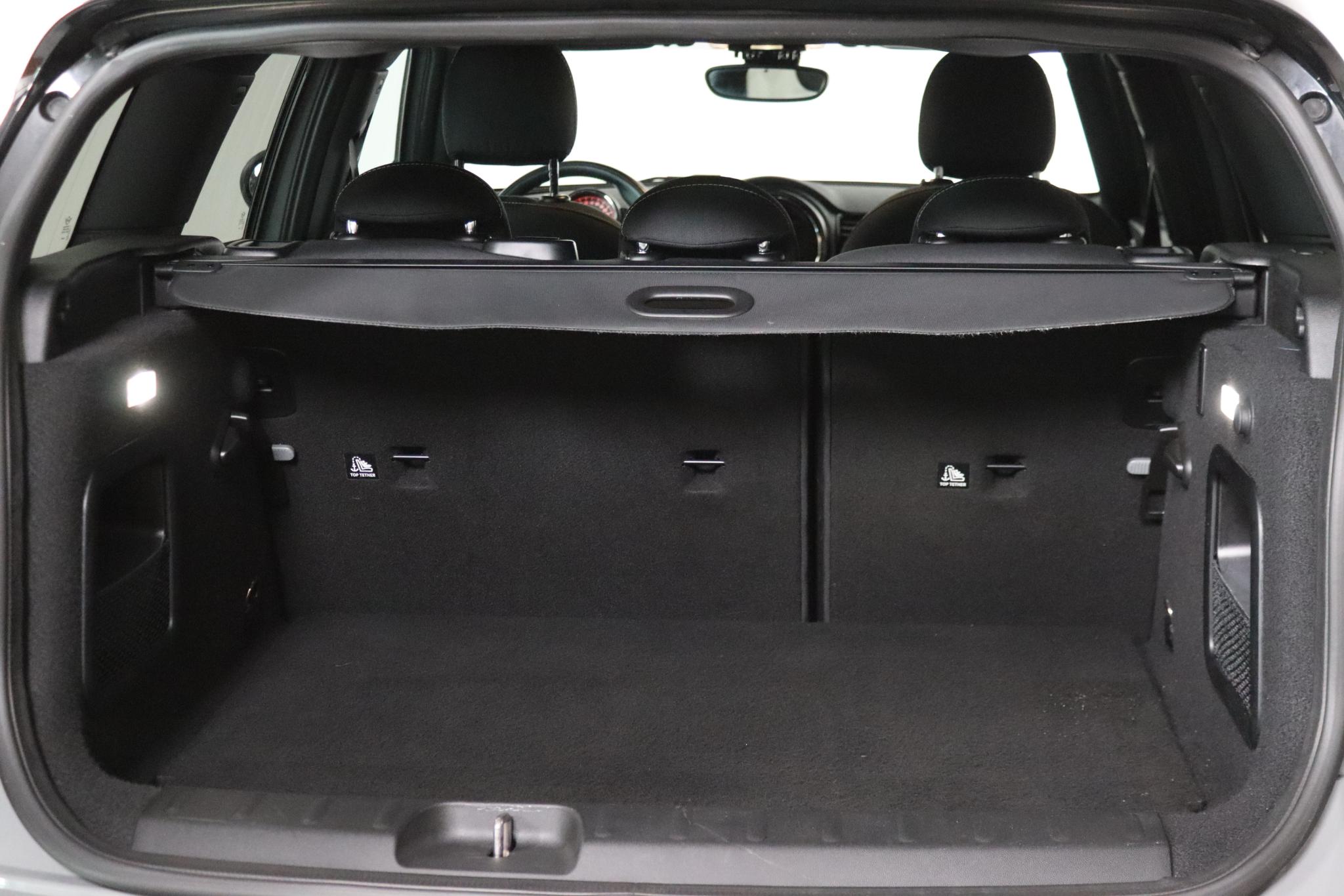 Foto van Mini Clubman One