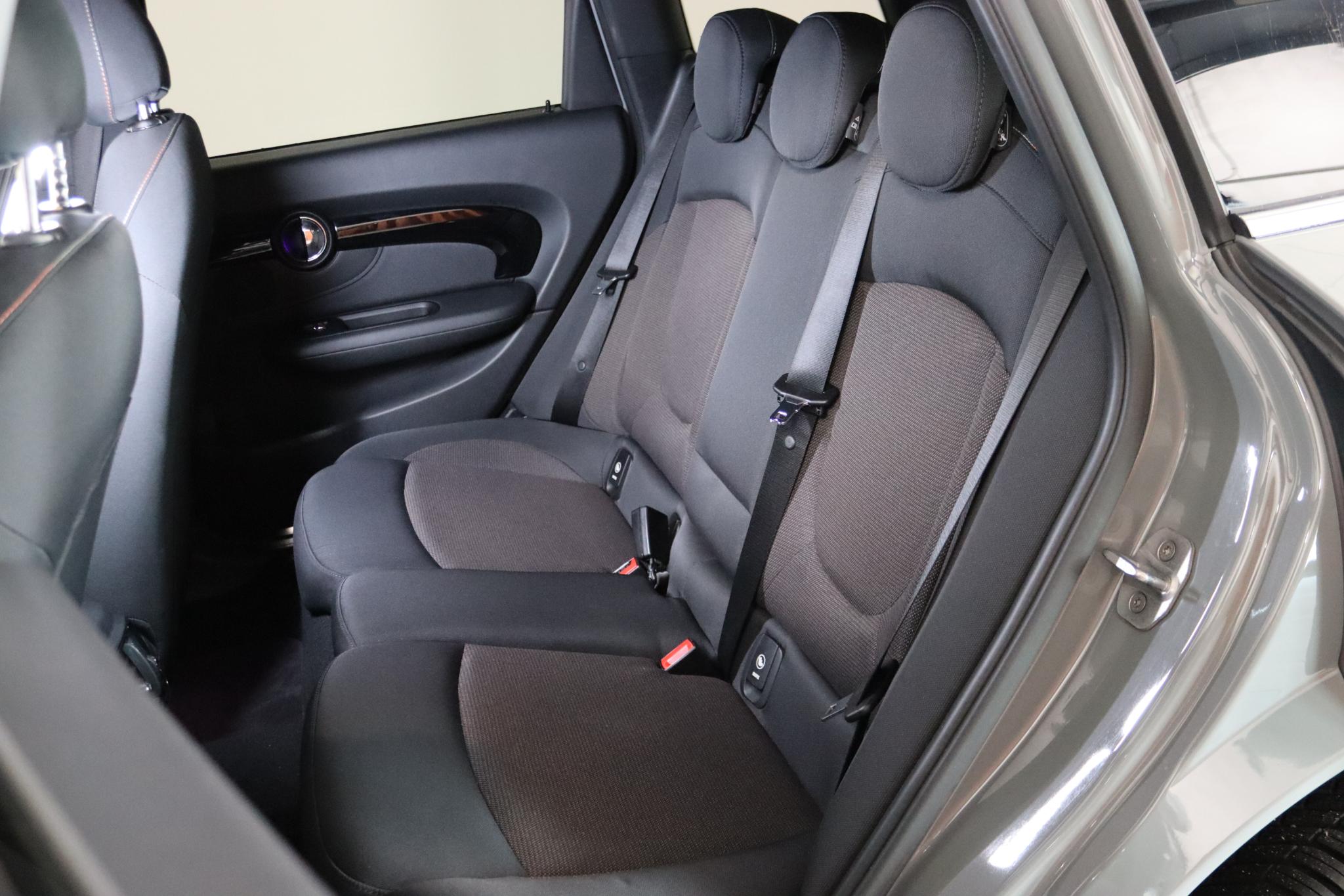 Foto van Mini Clubman One