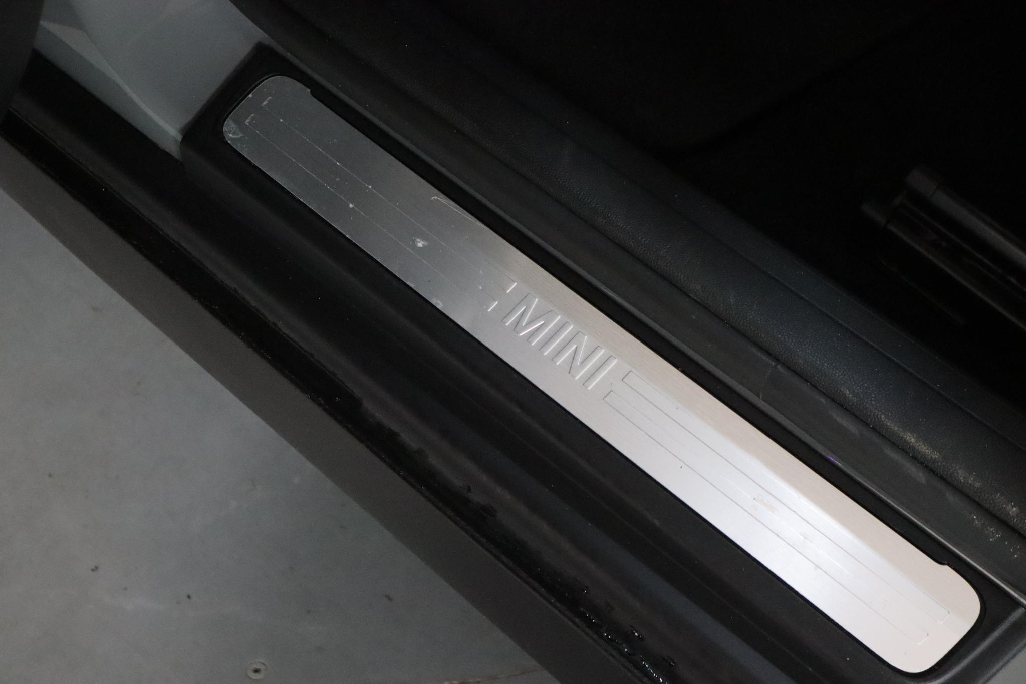 Foto van Mini Clubman One