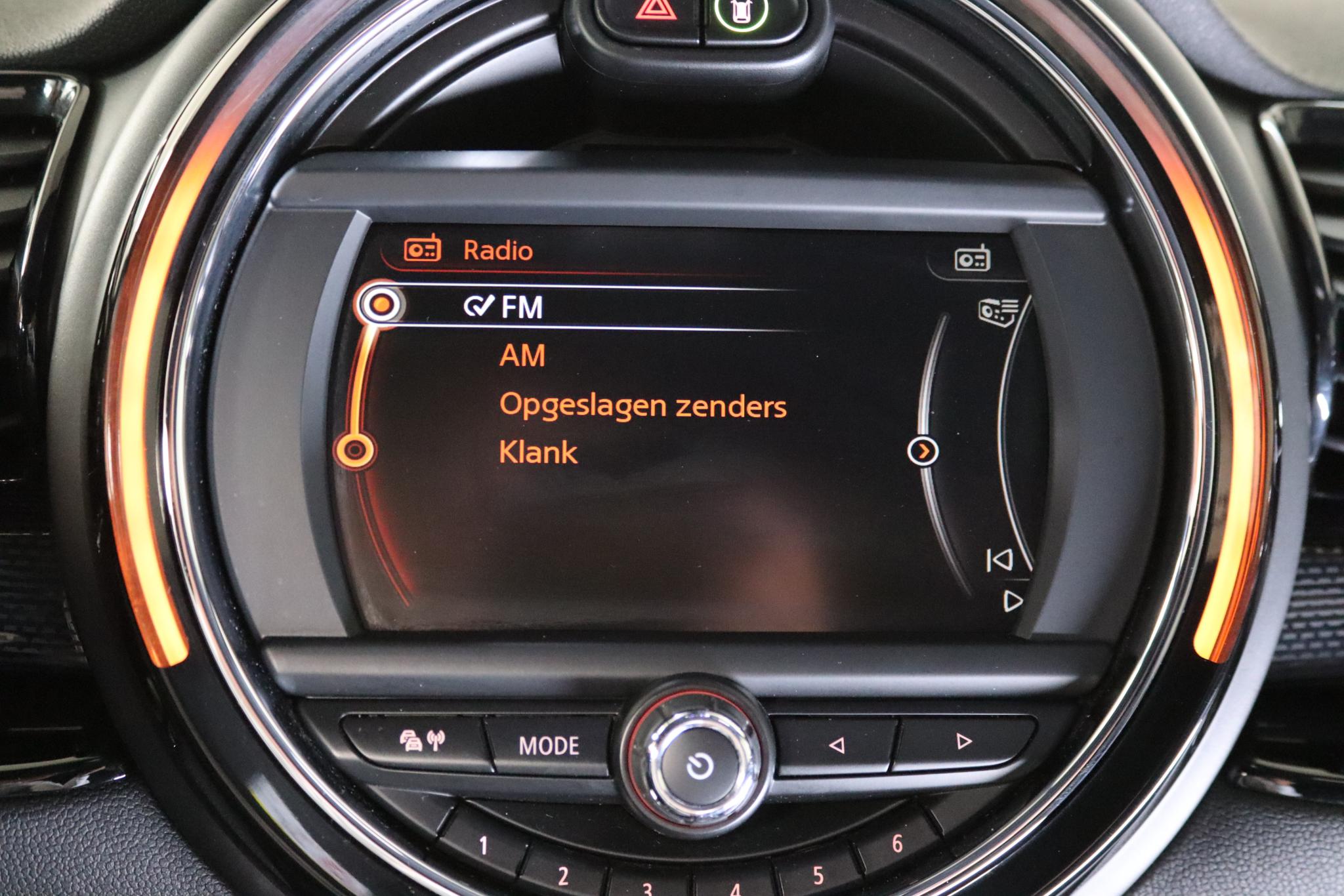 Foto van Mini Clubman One