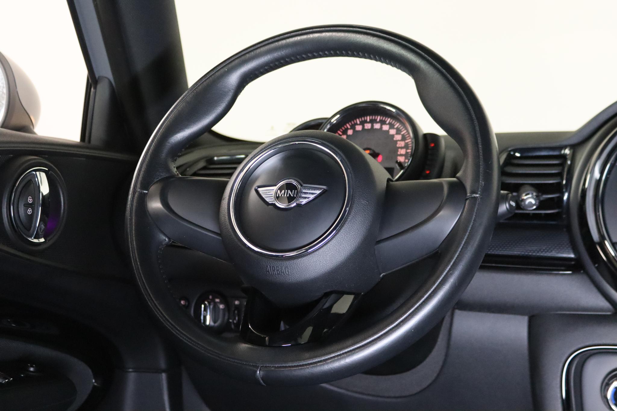 Foto van Mini Clubman One