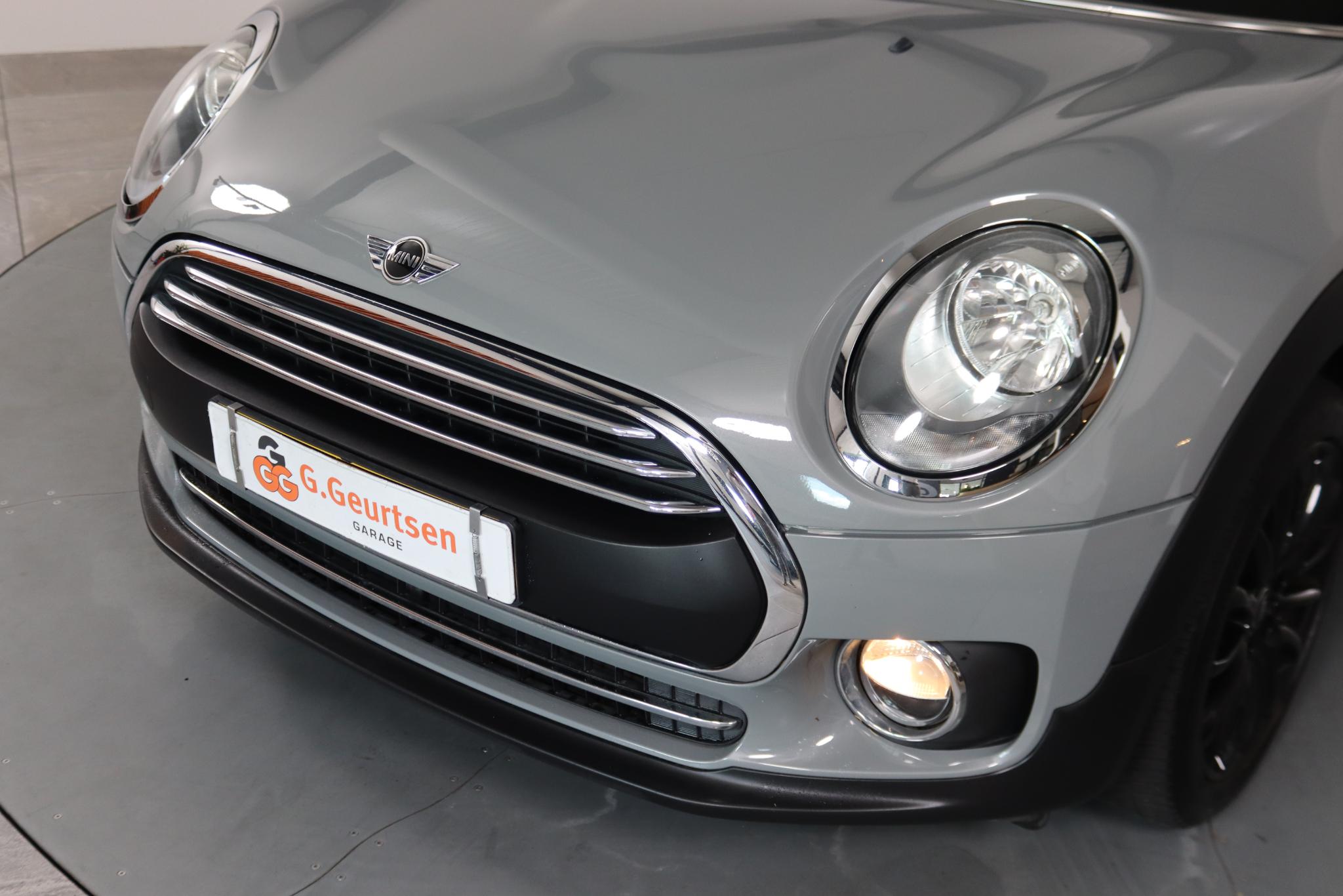 Foto van Mini Clubman One