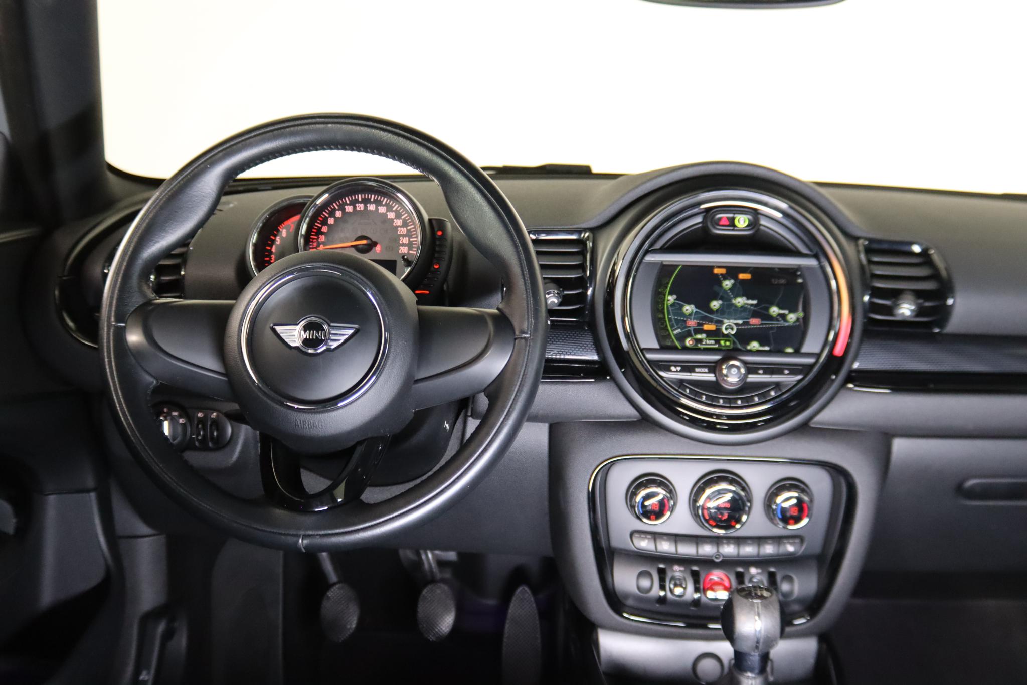 Foto van Mini Clubman One