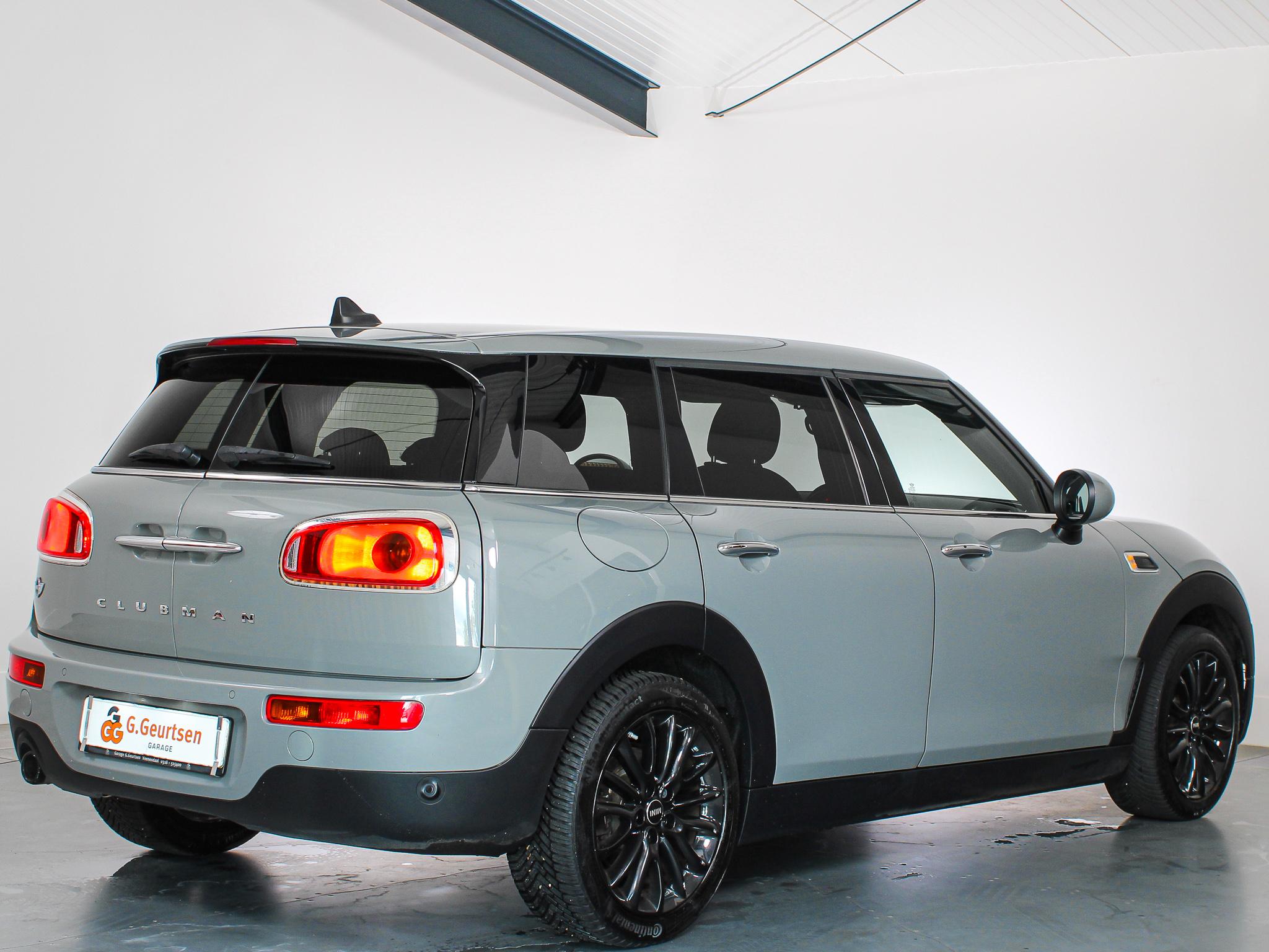 Foto van Mini Clubman One
