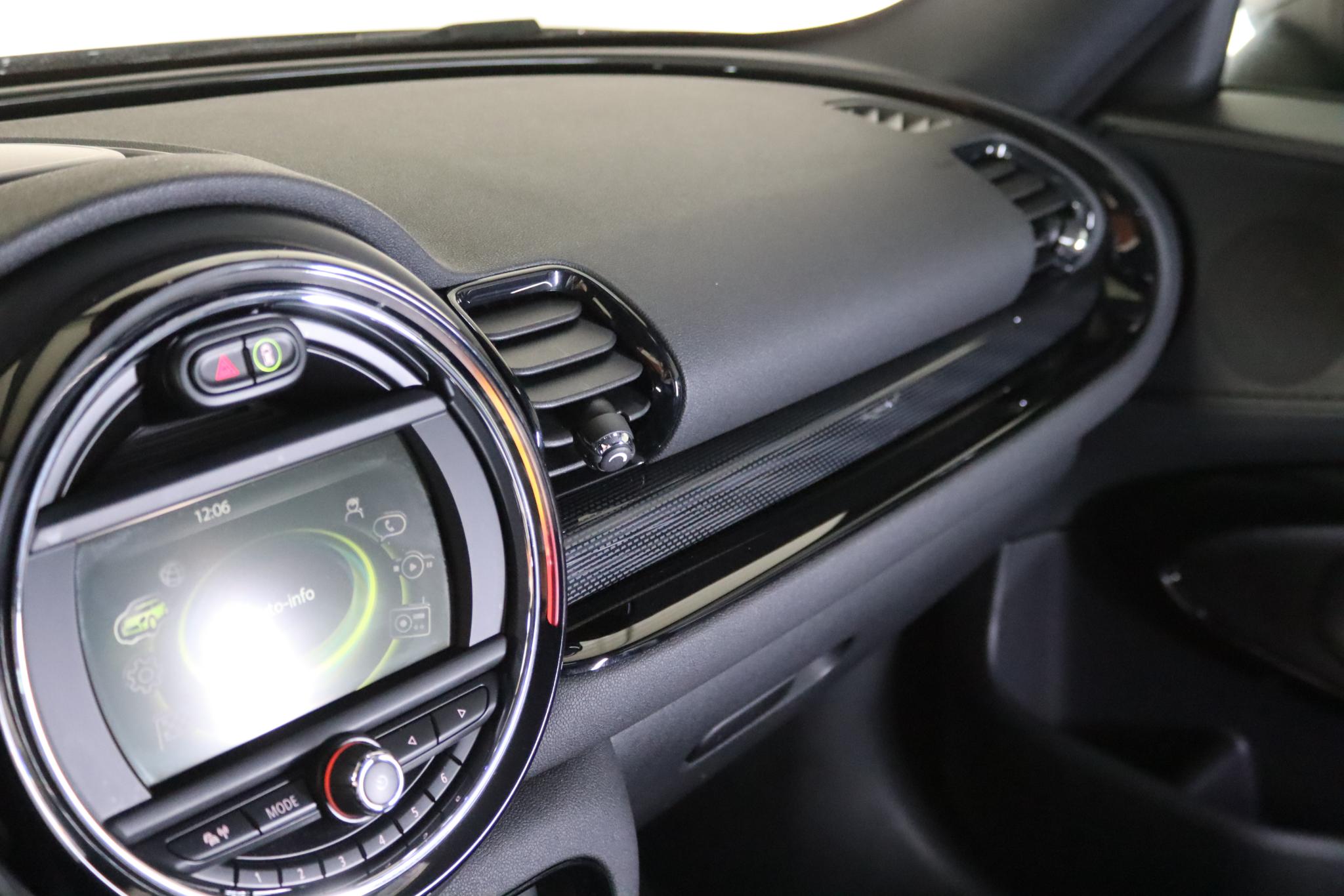 Foto van Mini Clubman One