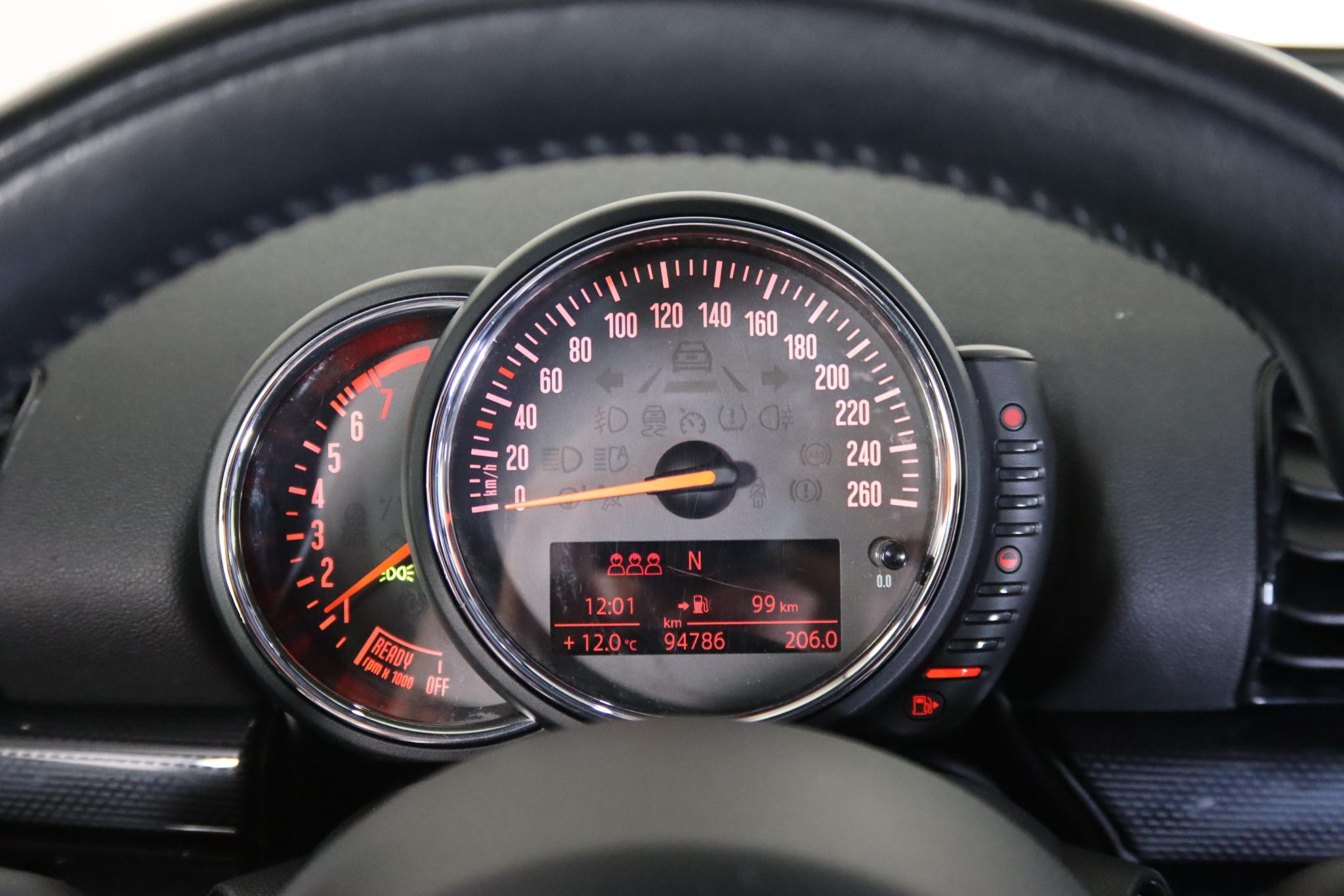 Foto van Mini Clubman One