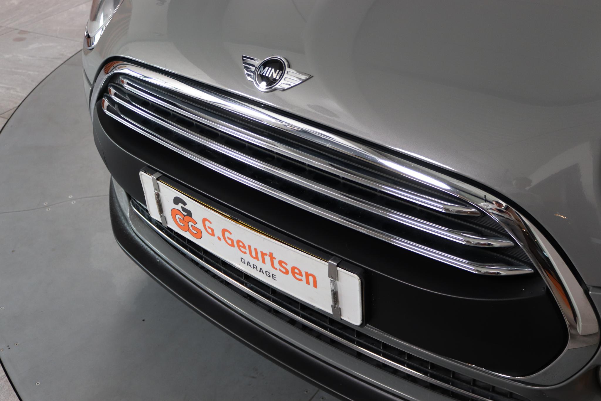 Foto van Mini Clubman One