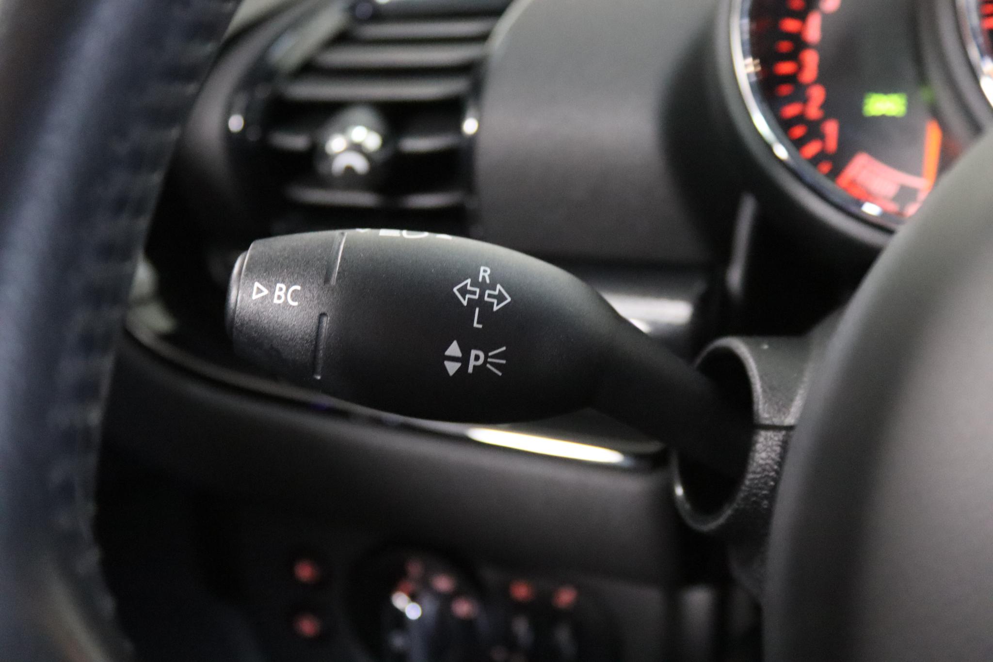 Foto van Mini Clubman One