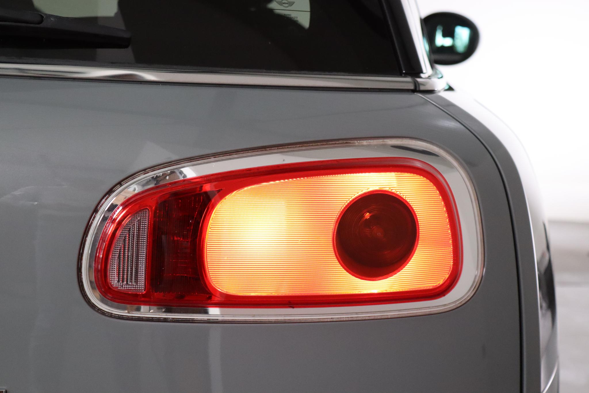 Foto van Mini Clubman One