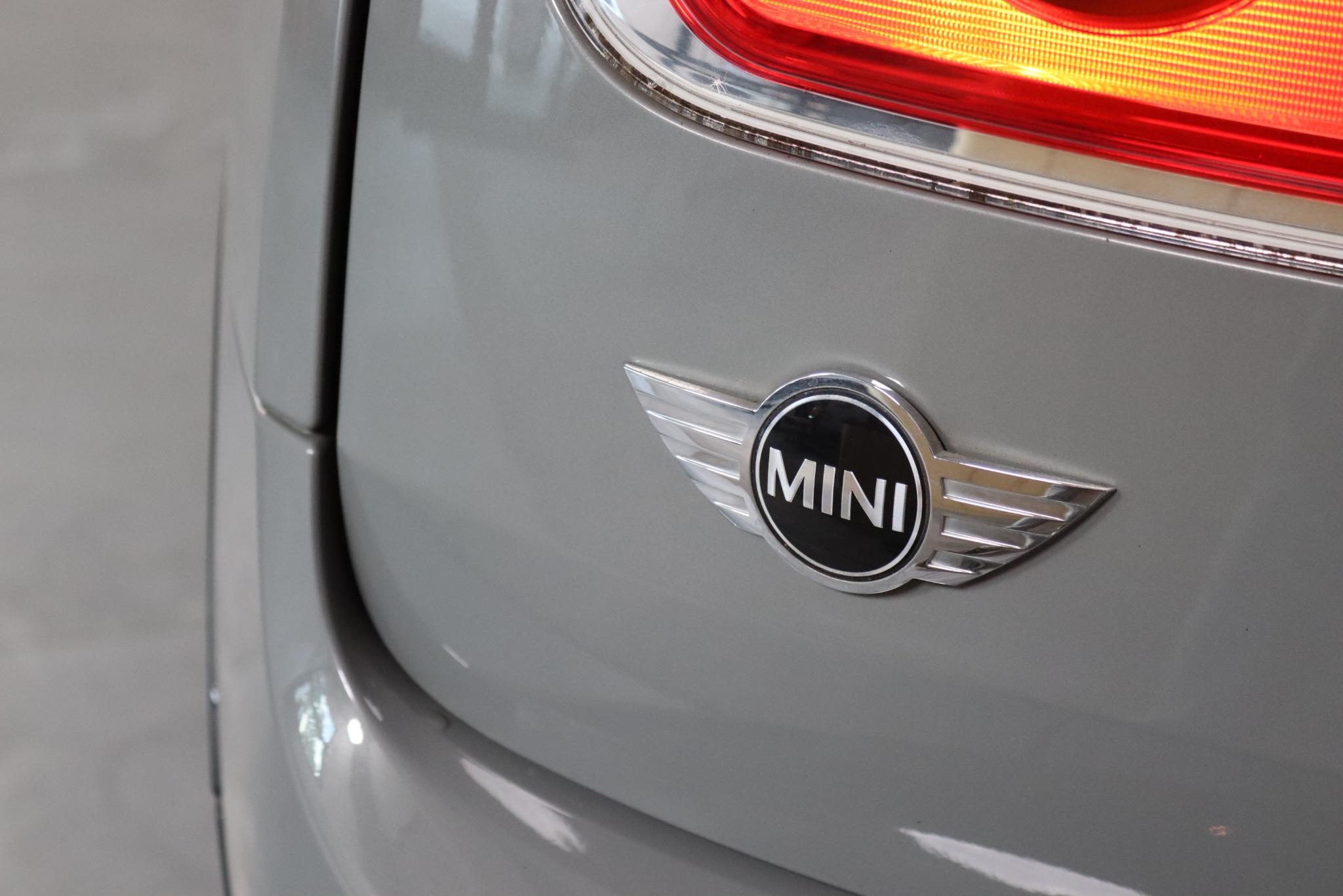 Foto van Mini Clubman One