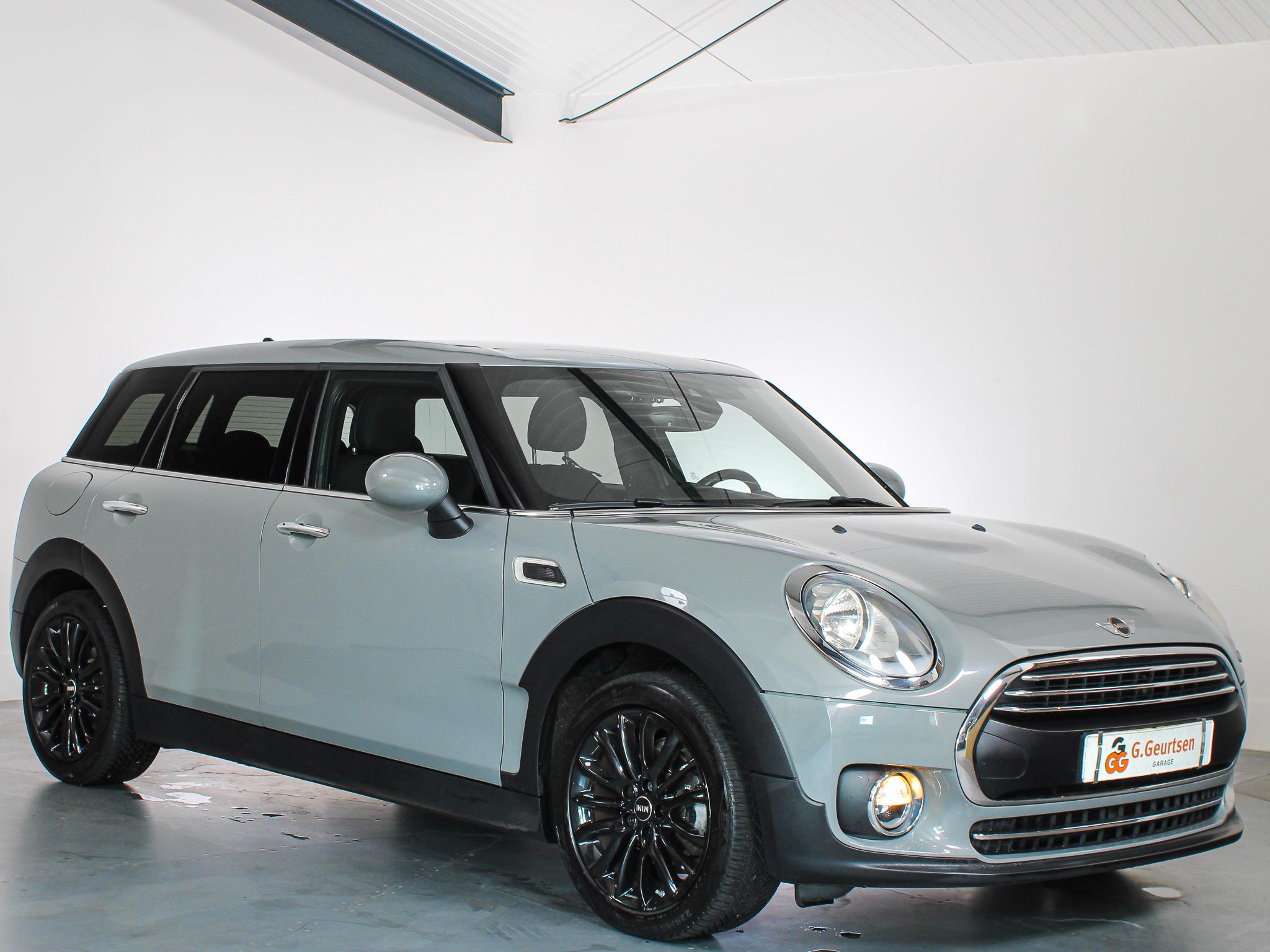 Foto van Mini Clubman One