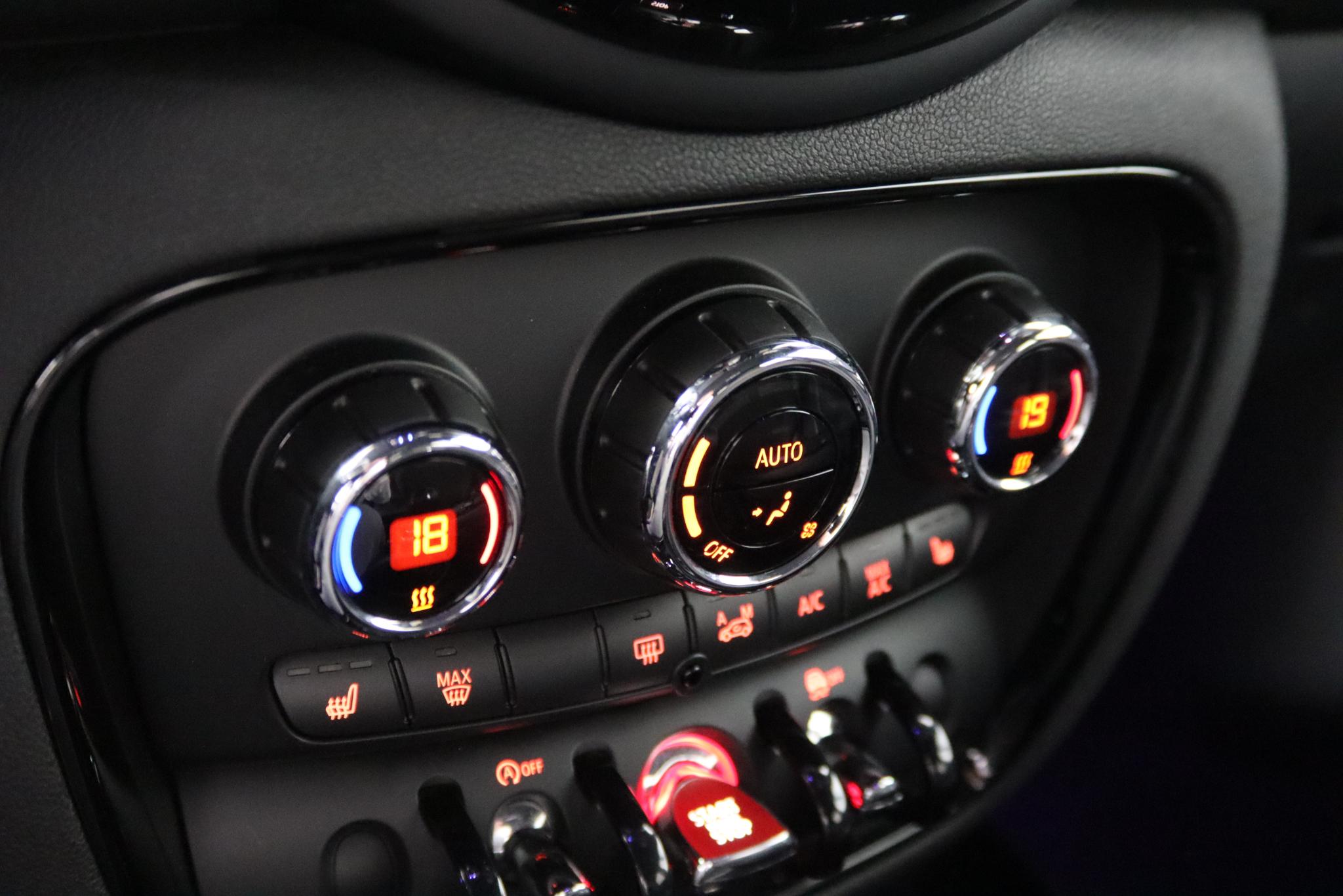 Foto van Mini Clubman One