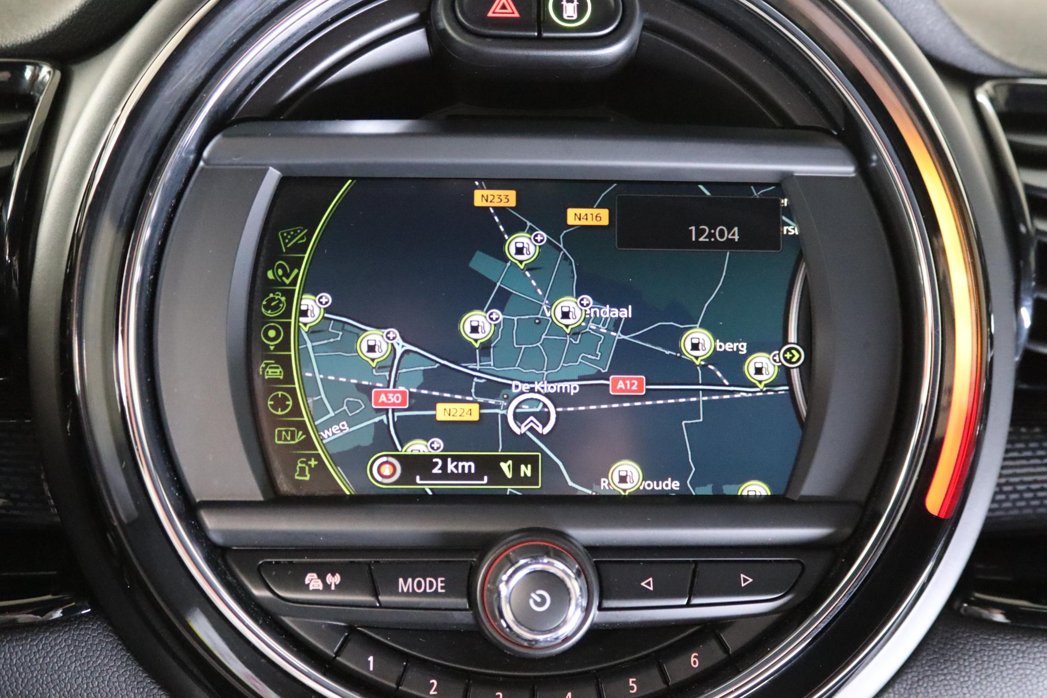 Foto van Mini Clubman One