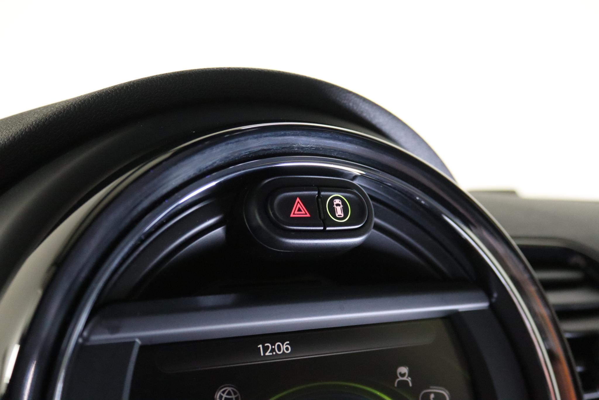 Foto van Mini Clubman One