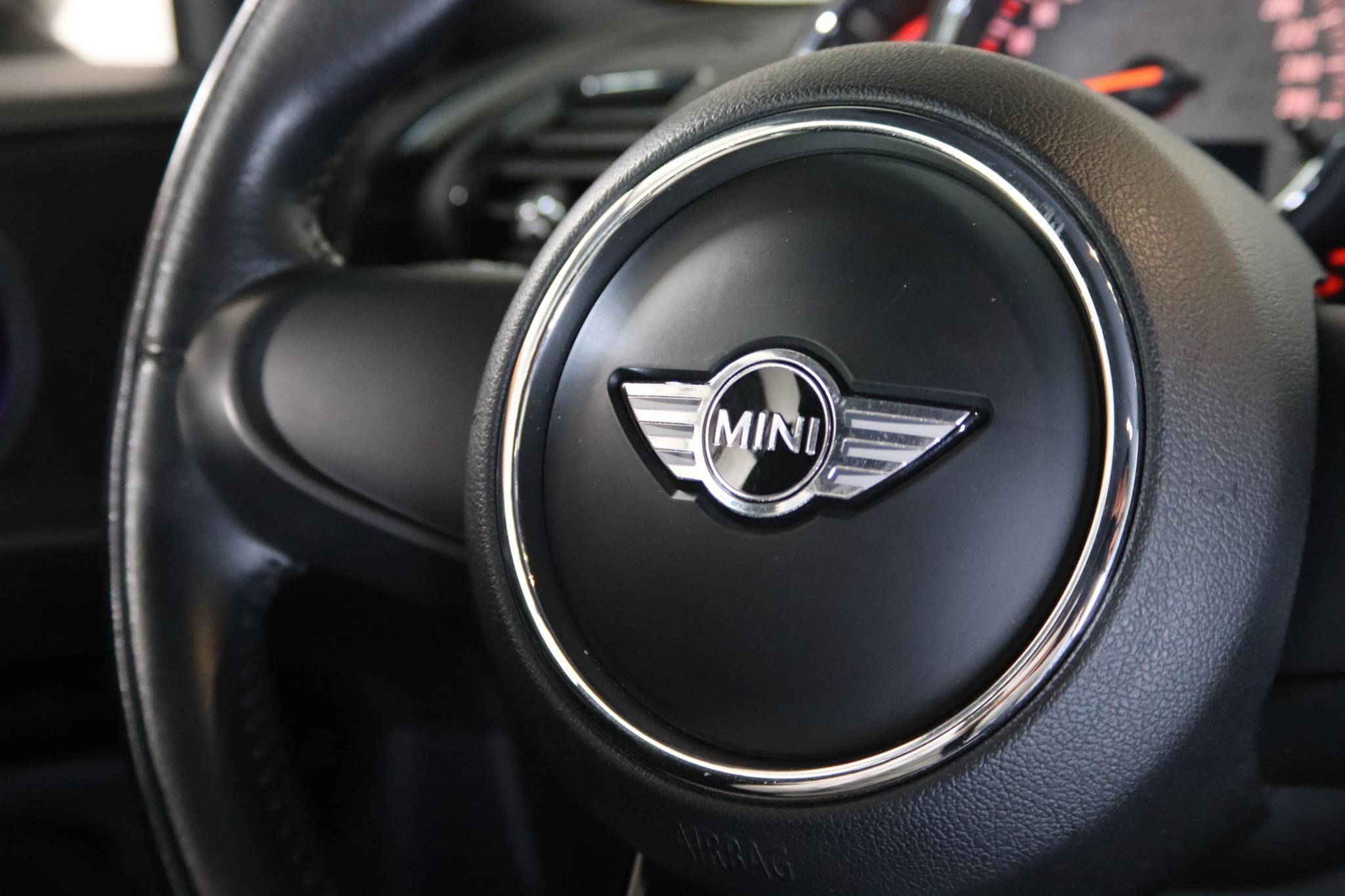 Foto van Mini Clubman One