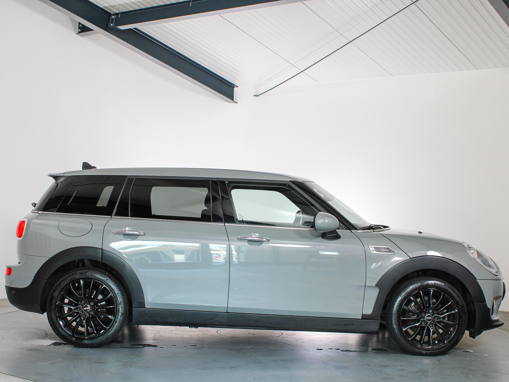 Foto van Mini Clubman One