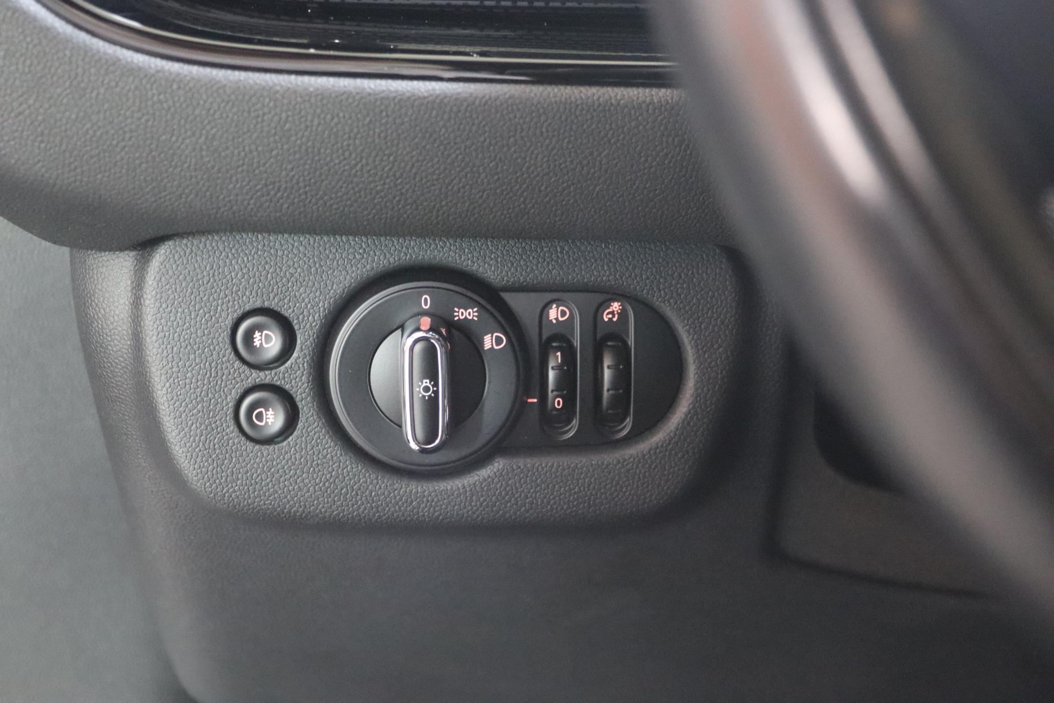 Foto van Mini Clubman One
