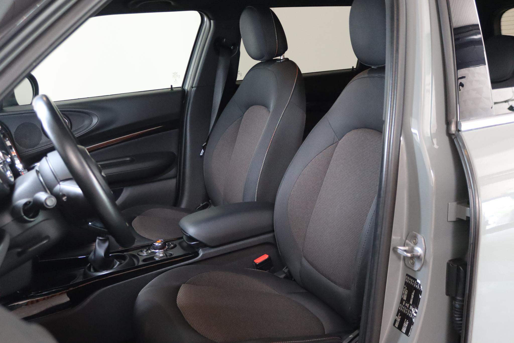 Foto van Mini Clubman One