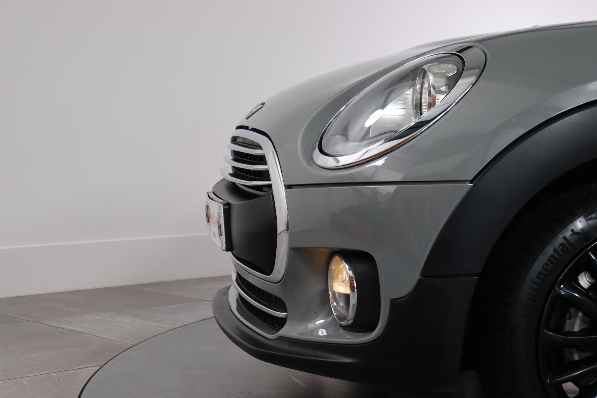 Foto van Mini Clubman One