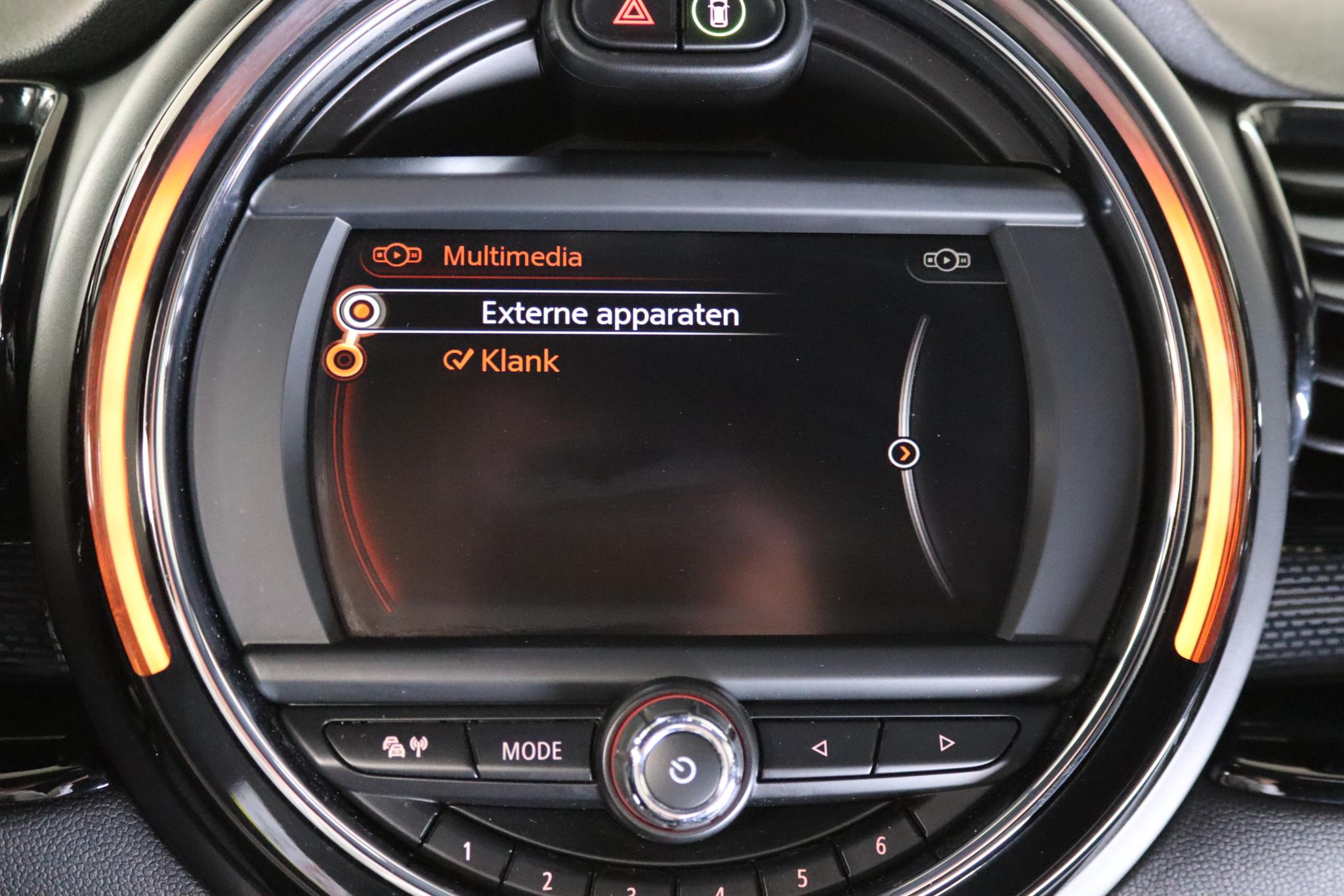Foto van Mini Clubman One