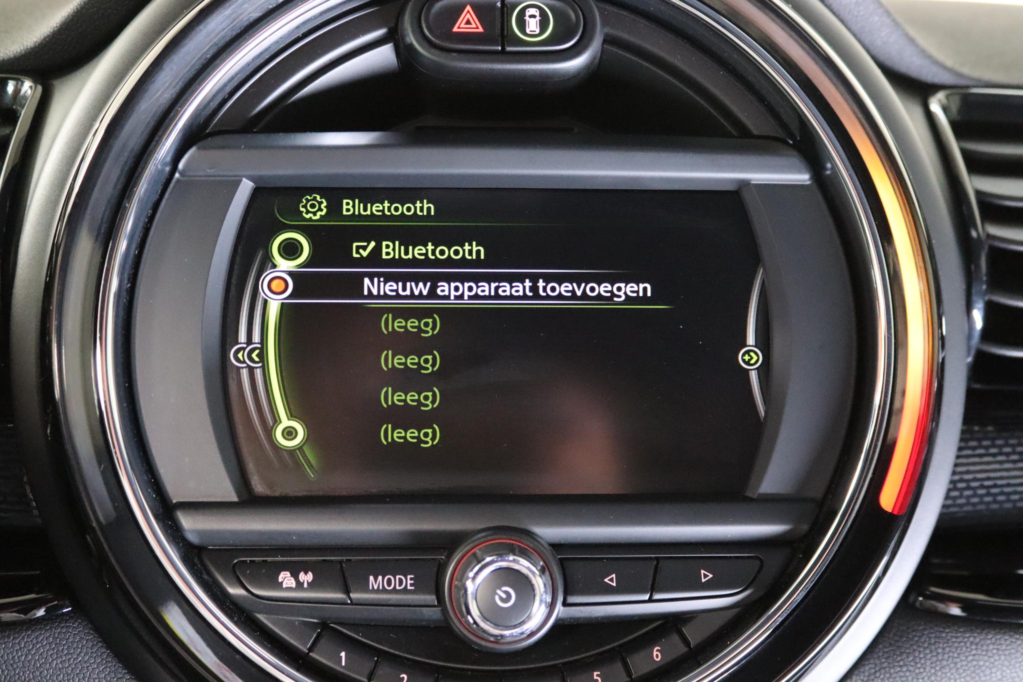 Foto van Mini Clubman One