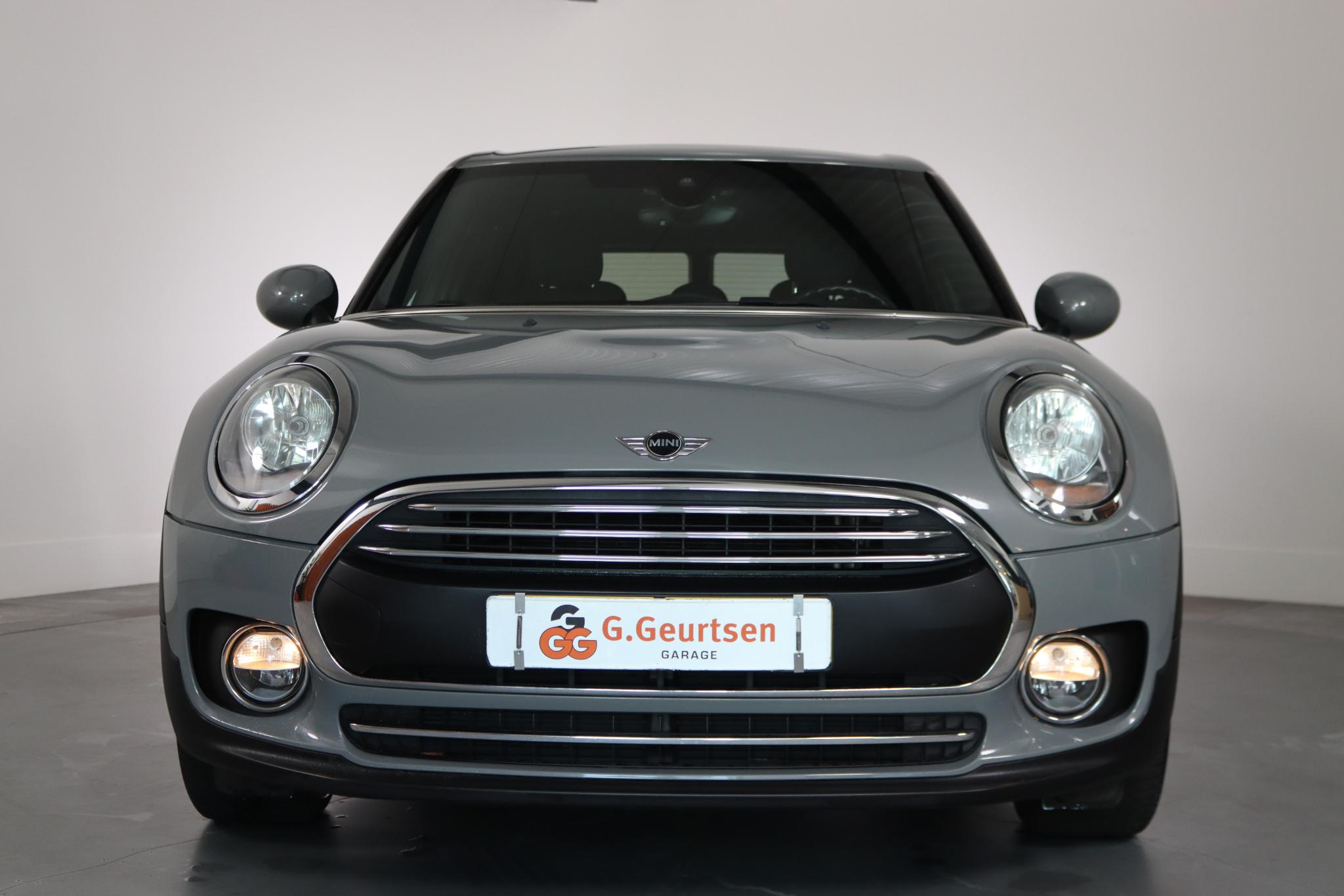 Foto van Mini Clubman One