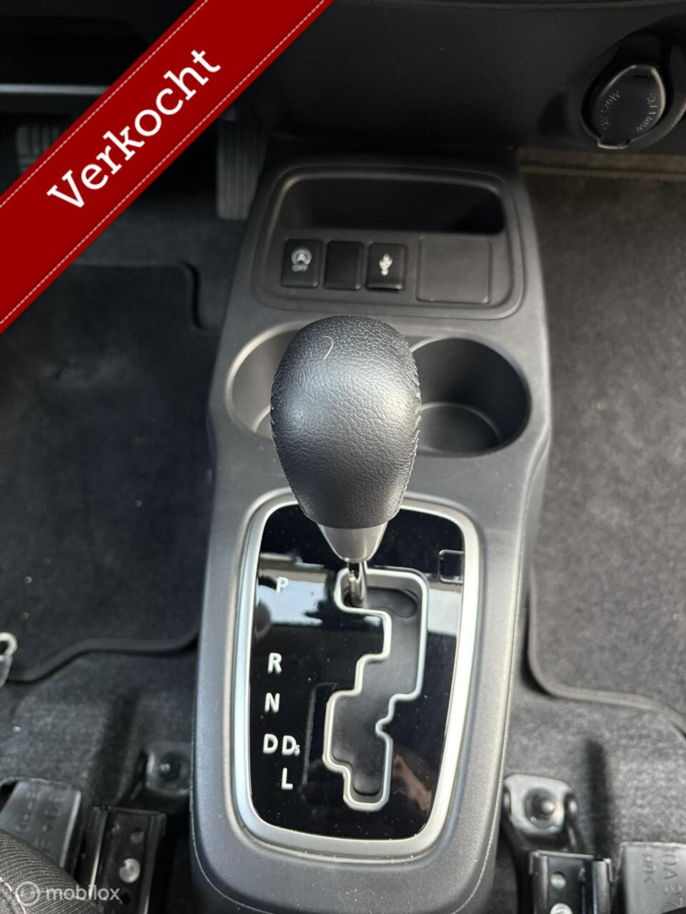 Foto van Mitsubishi Mitsubishi Space Star
