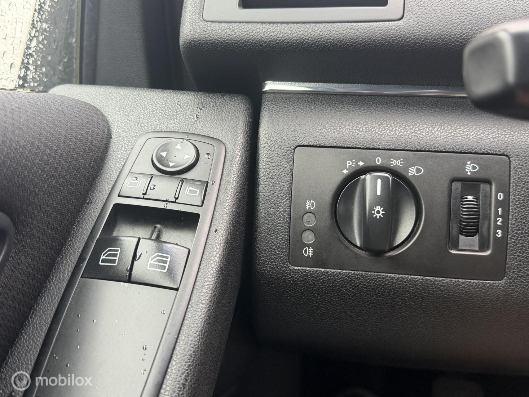 Foto van Mercedes-Benz B 150