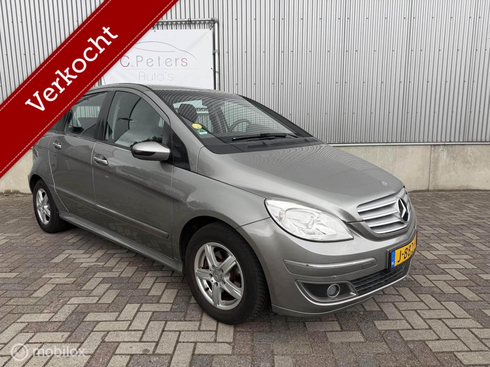 Foto van Mercedes-Benz B 150