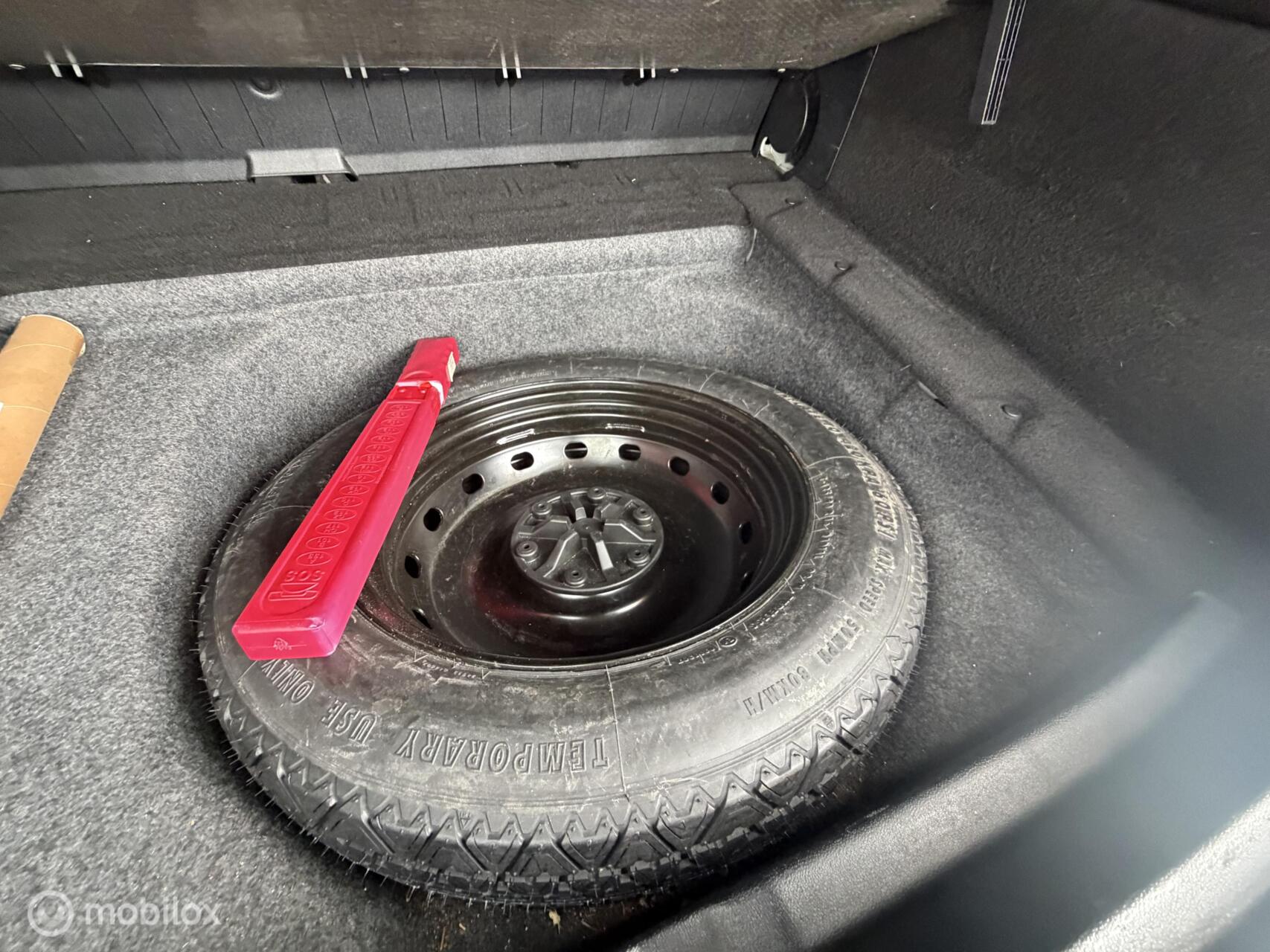 Foto van Mercedes-Benz B 150