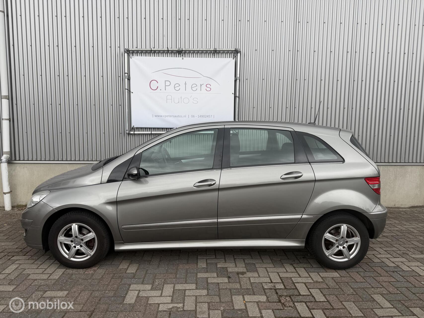 Foto van Mercedes-Benz B 150