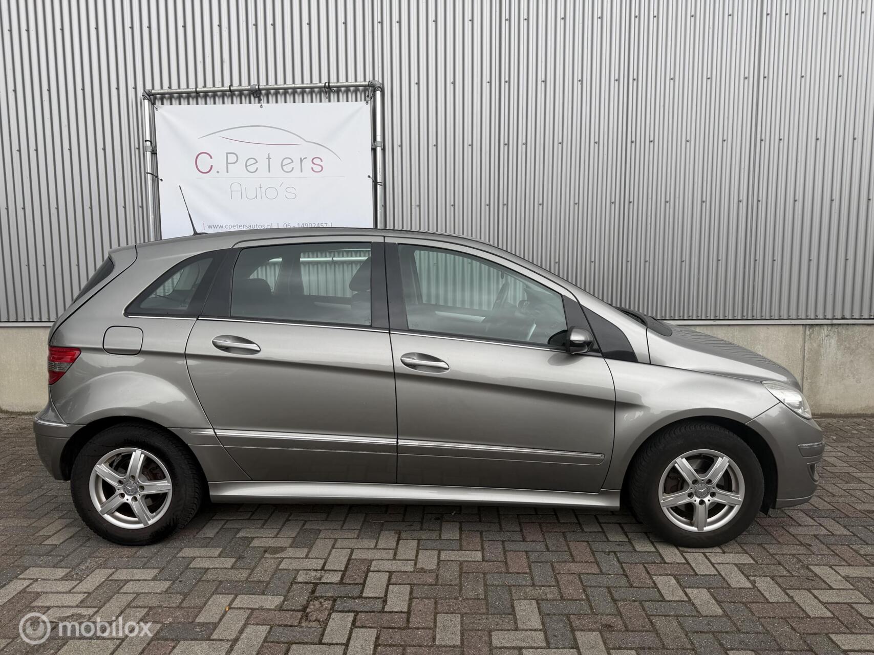Foto van Mercedes-Benz B 150