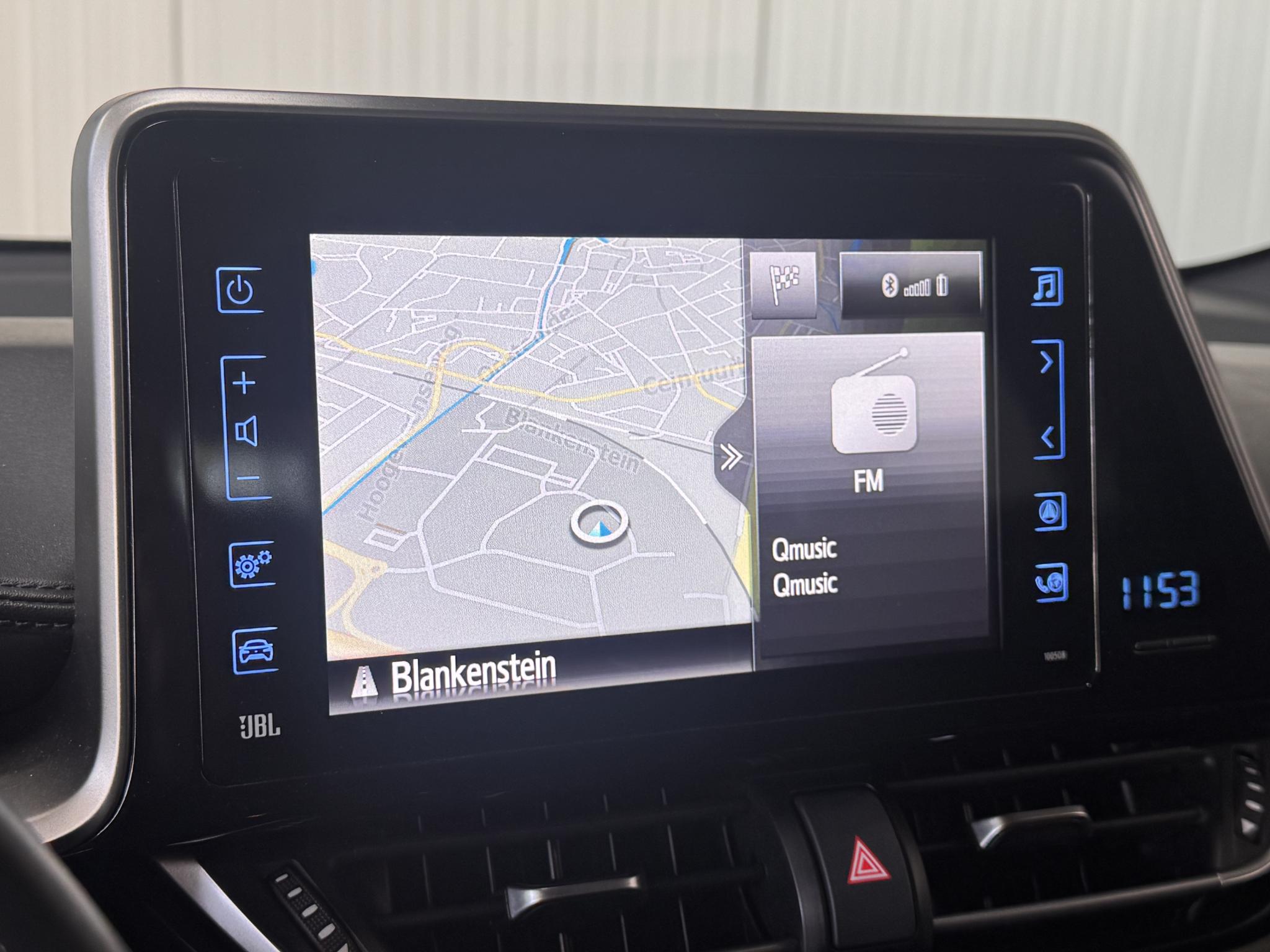 Foto van Toyota Toyota C-hr