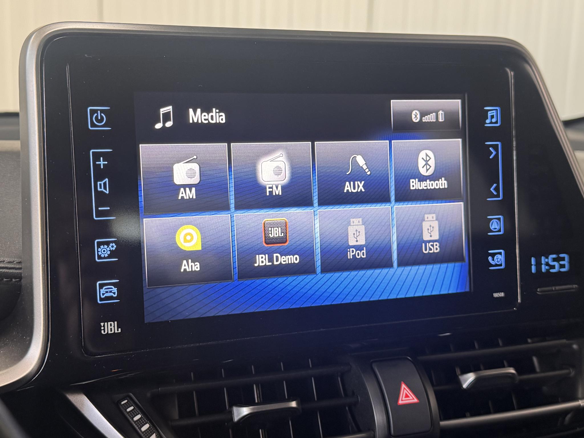 Foto van Toyota Toyota C-hr