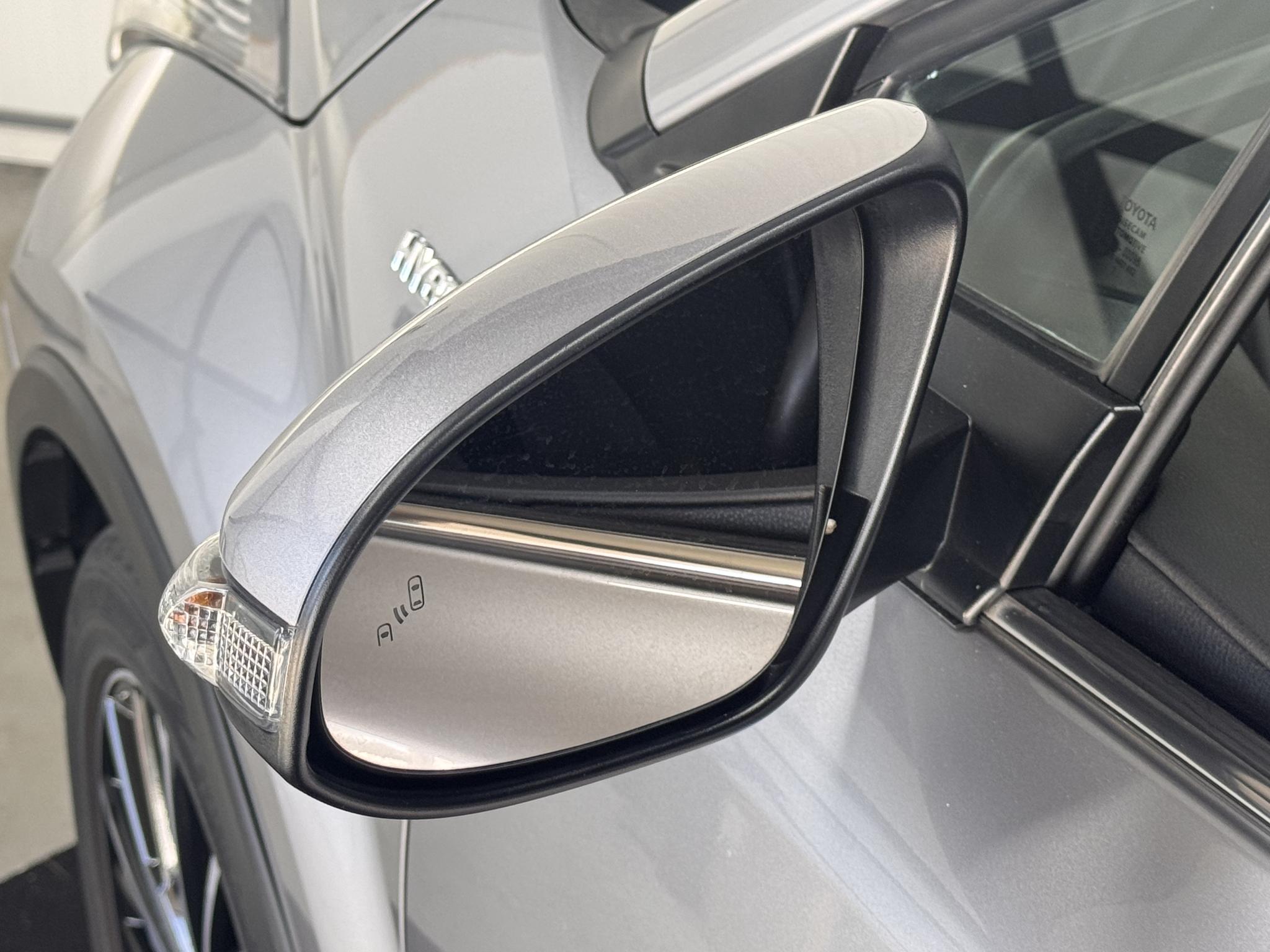 Foto van Toyota Toyota C-hr