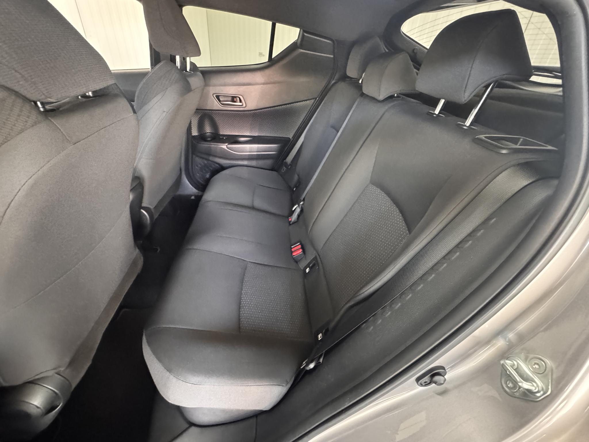 Foto van Toyota Toyota C-hr