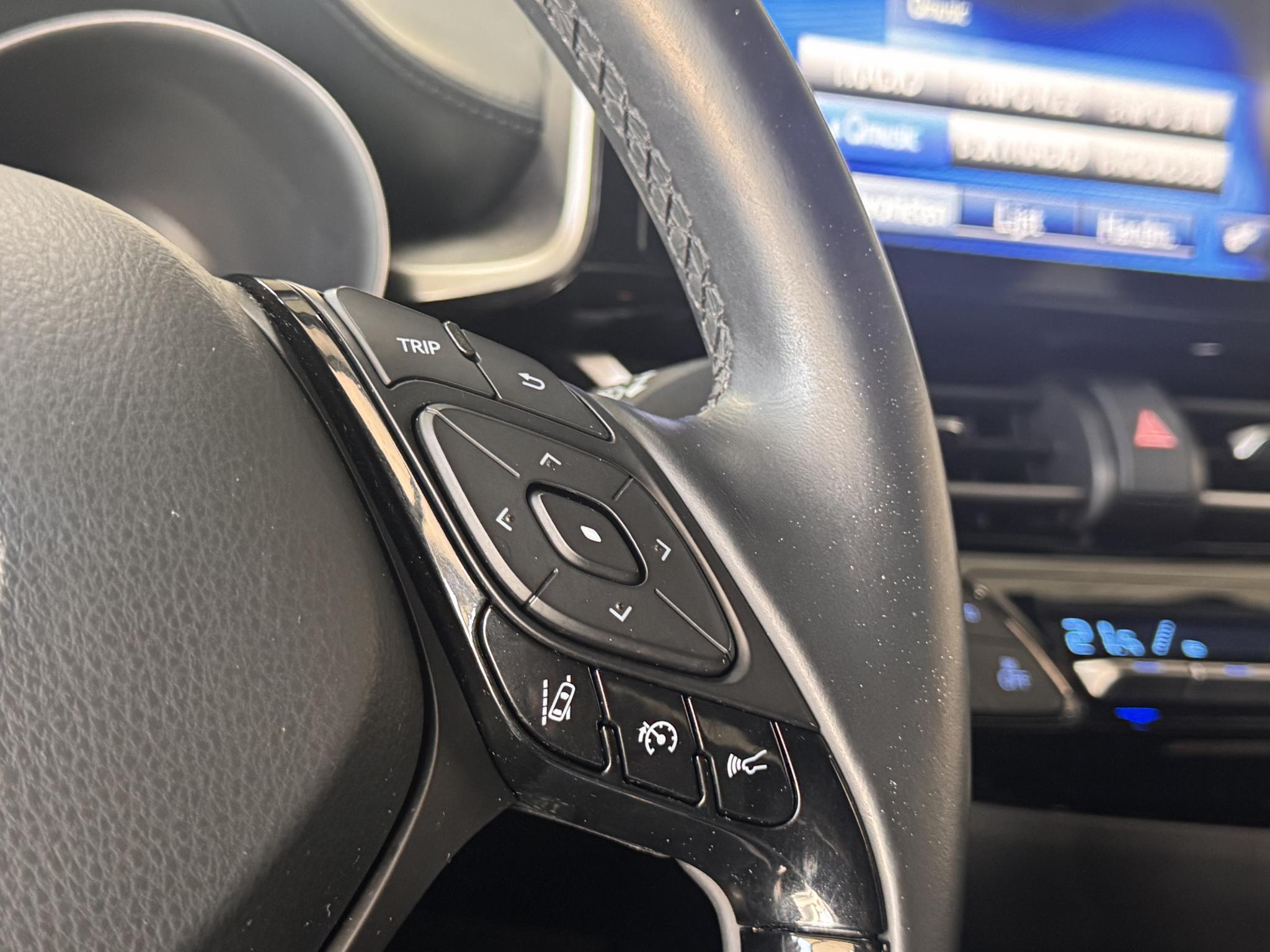 Foto van Toyota Toyota C-hr
