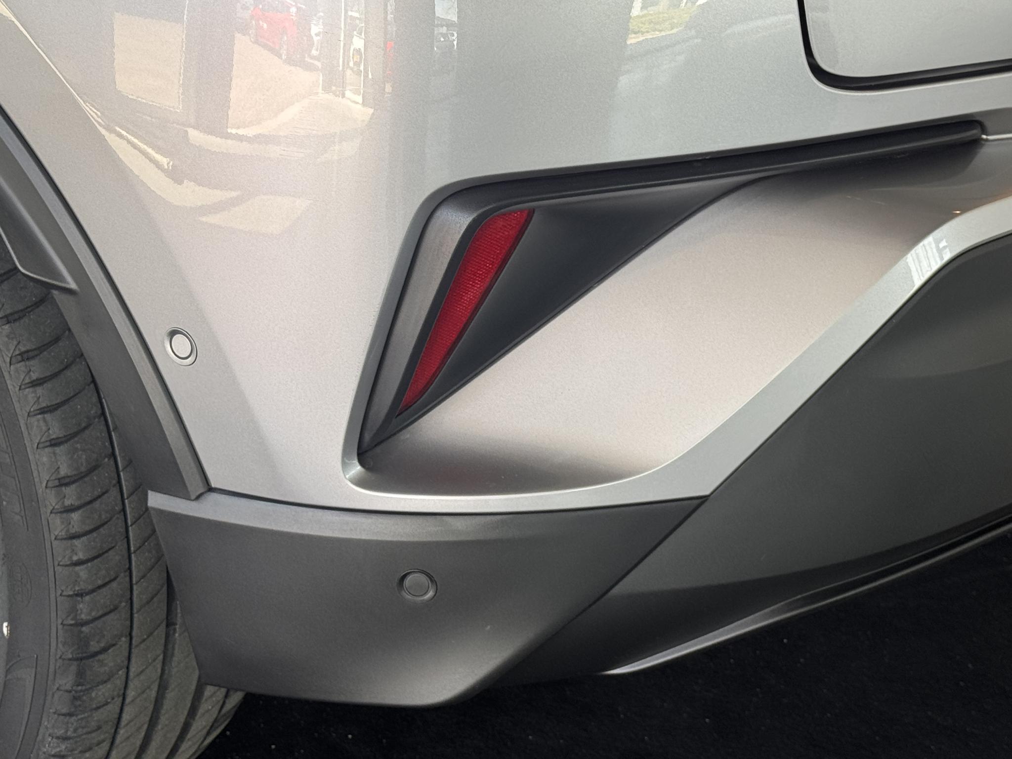 Foto van Toyota Toyota C-hr