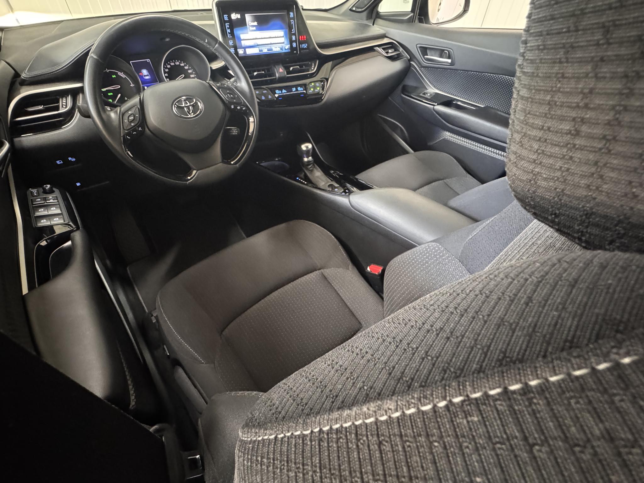 Foto van Toyota Toyota C-hr