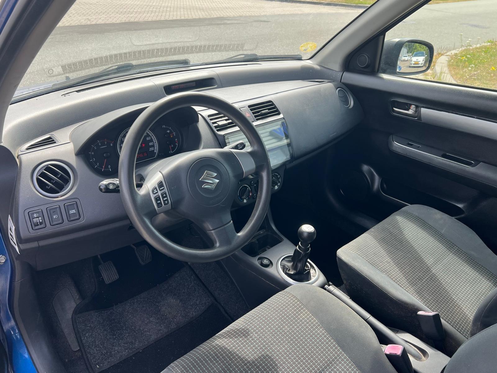 Foto van Suzuki Swift