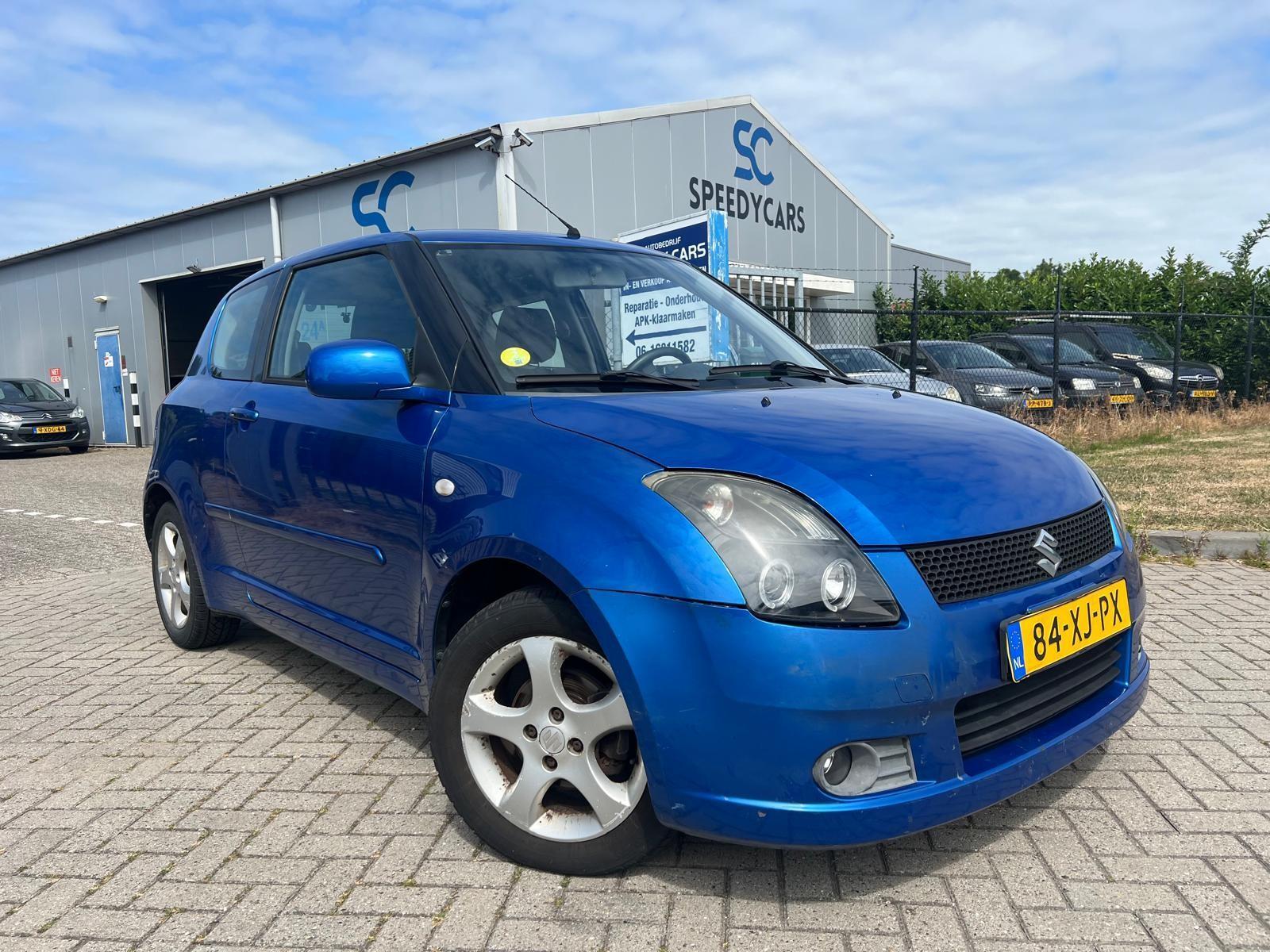 Foto van Suzuki Swift