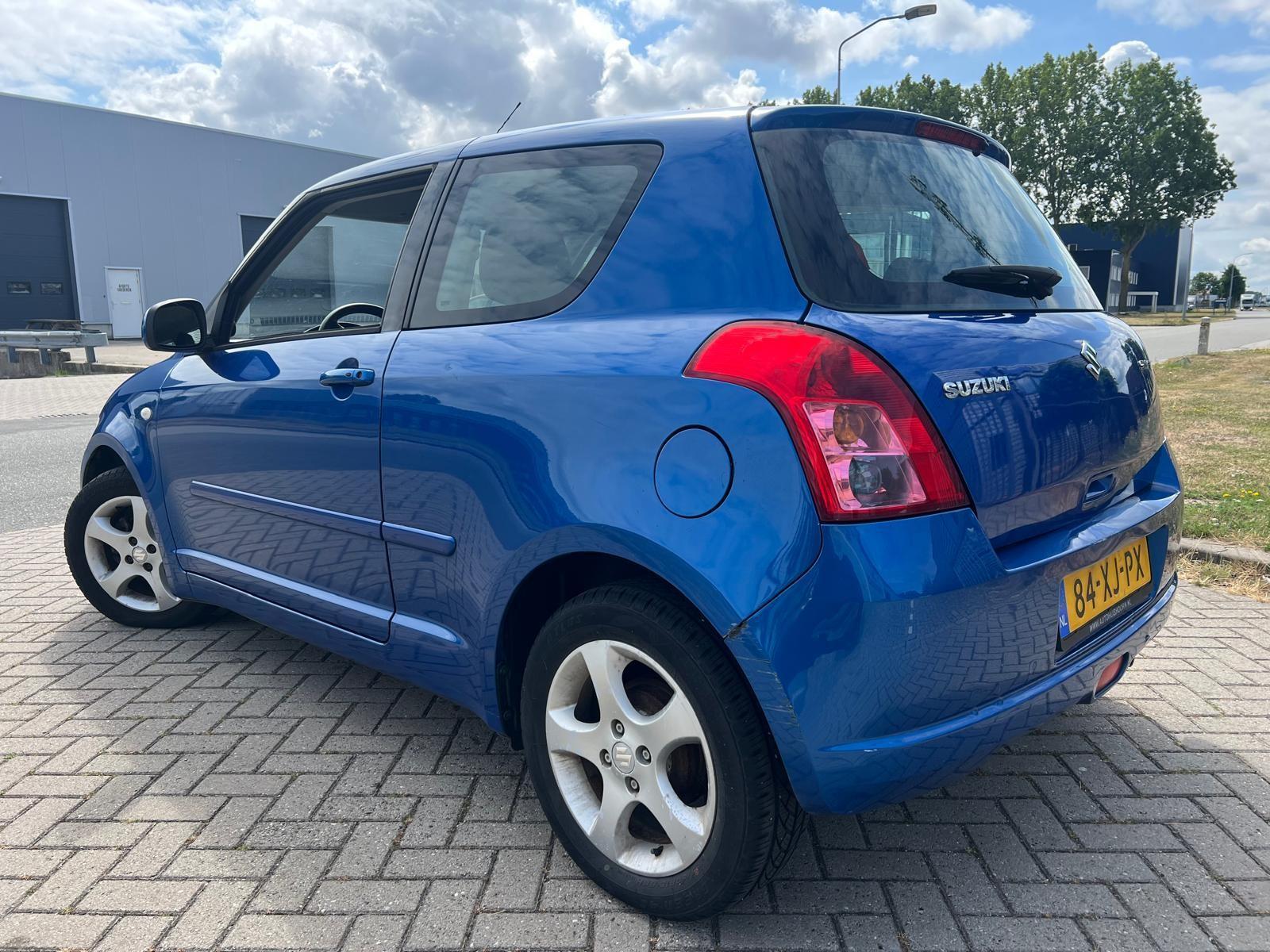 Foto van Suzuki Swift