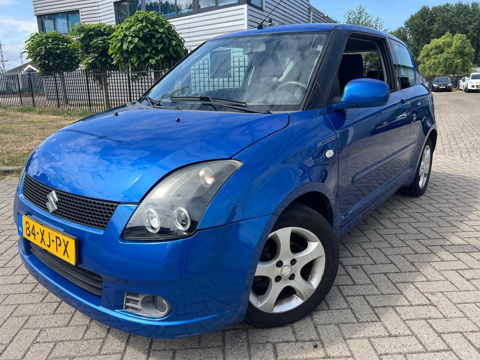 Foto van Suzuki Swift