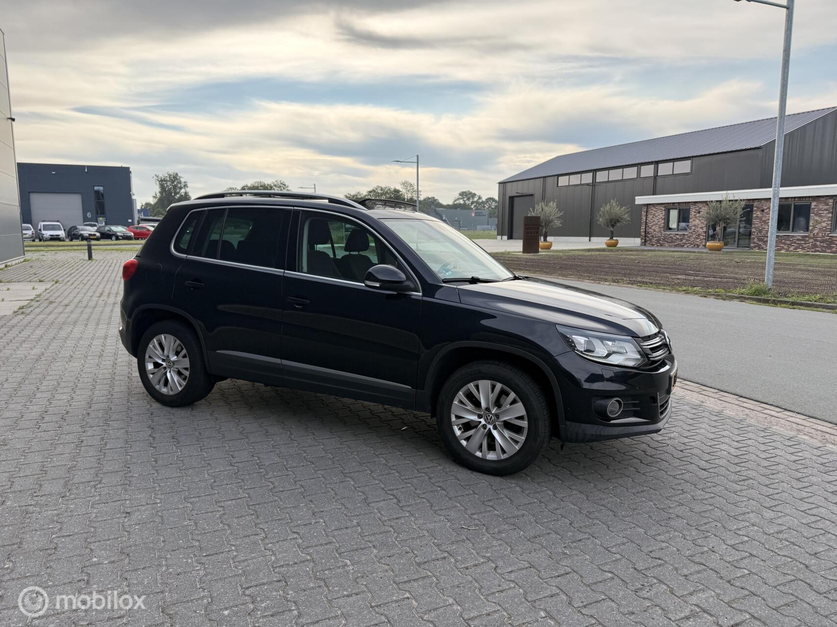 Foto van Volkswagen Tiguan