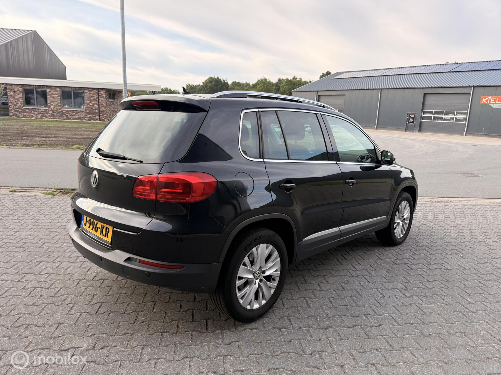 Foto van Volkswagen Tiguan