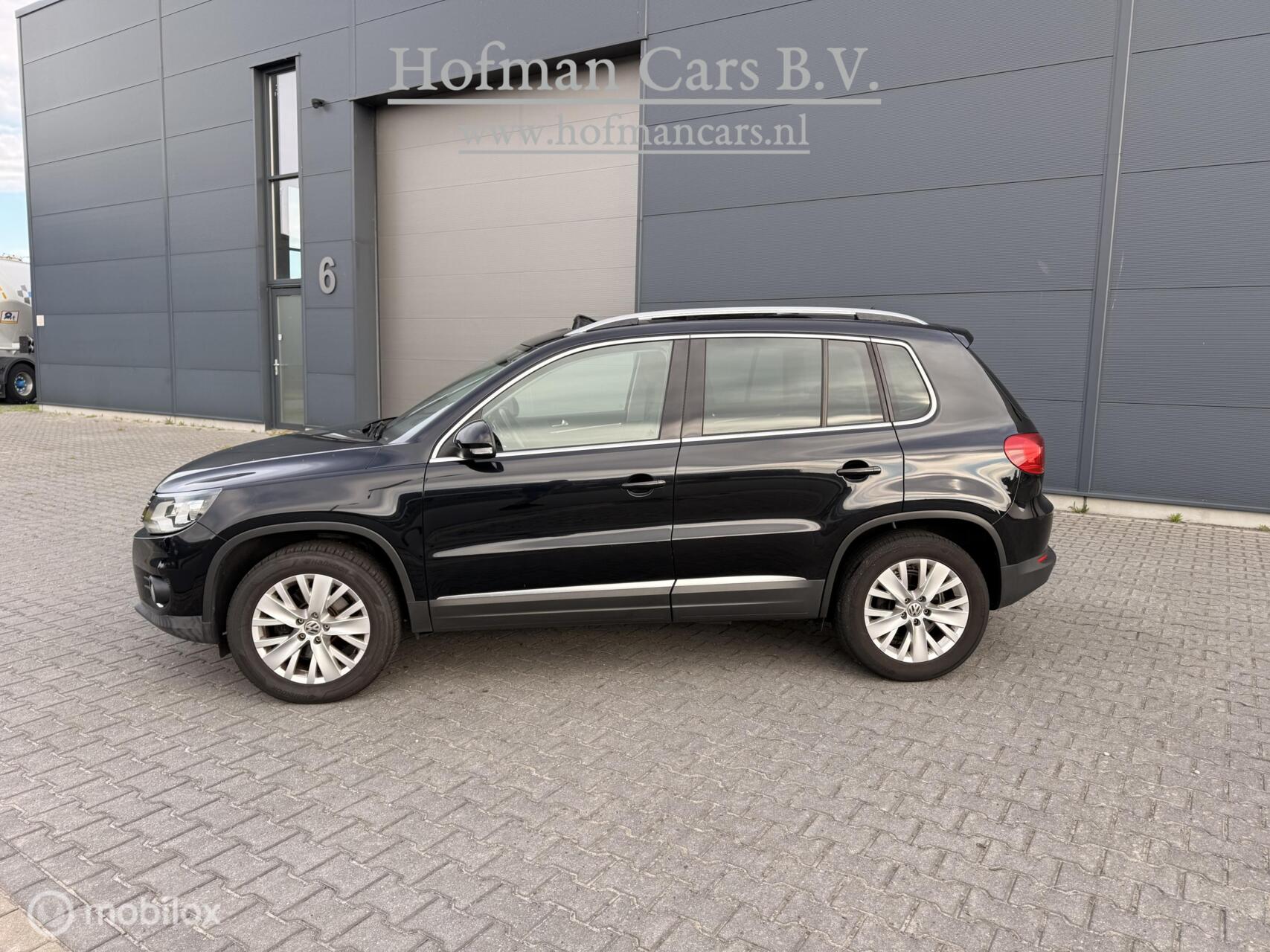 Foto van Volkswagen Tiguan