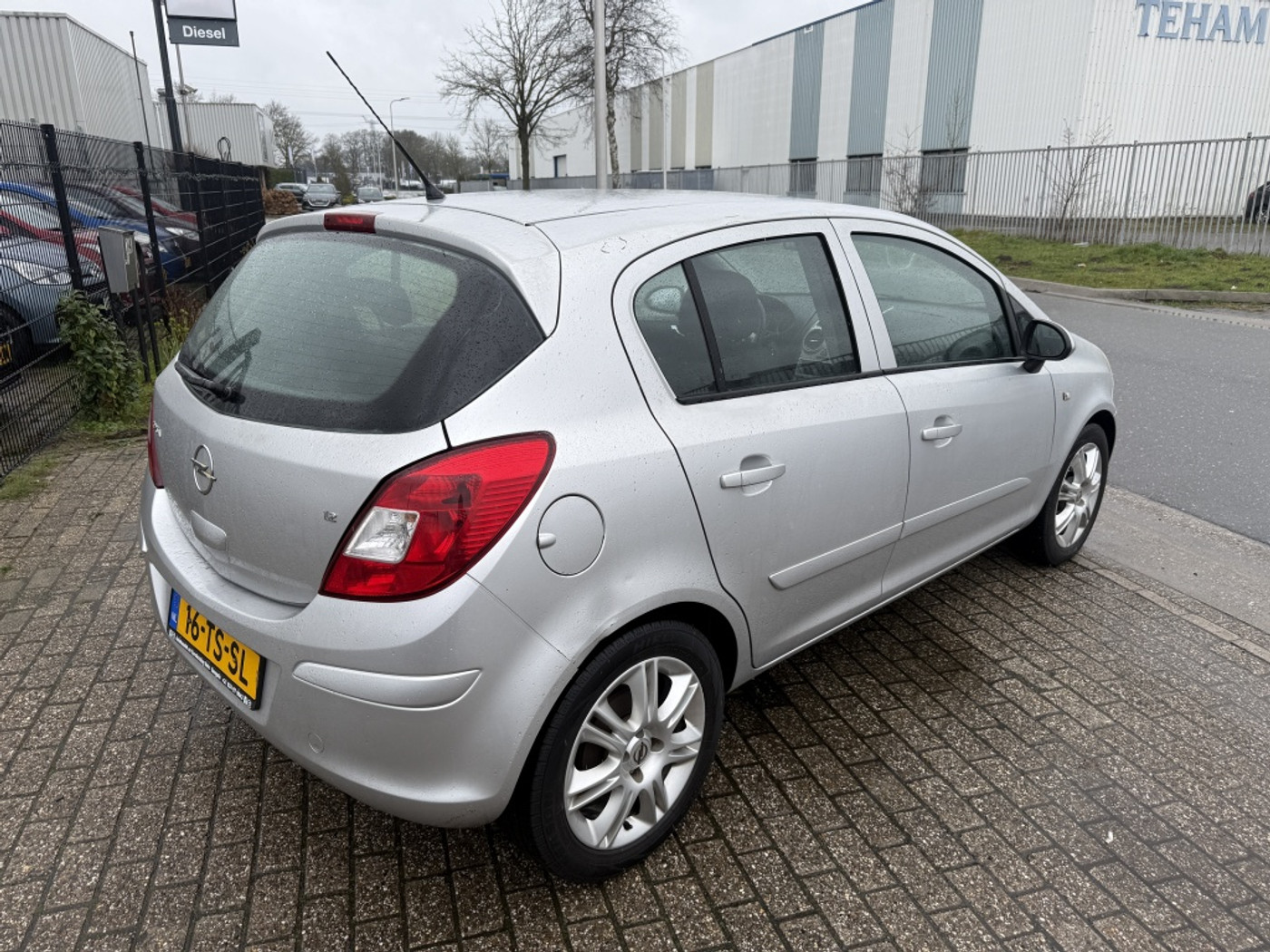 Foto van Opel Corsa